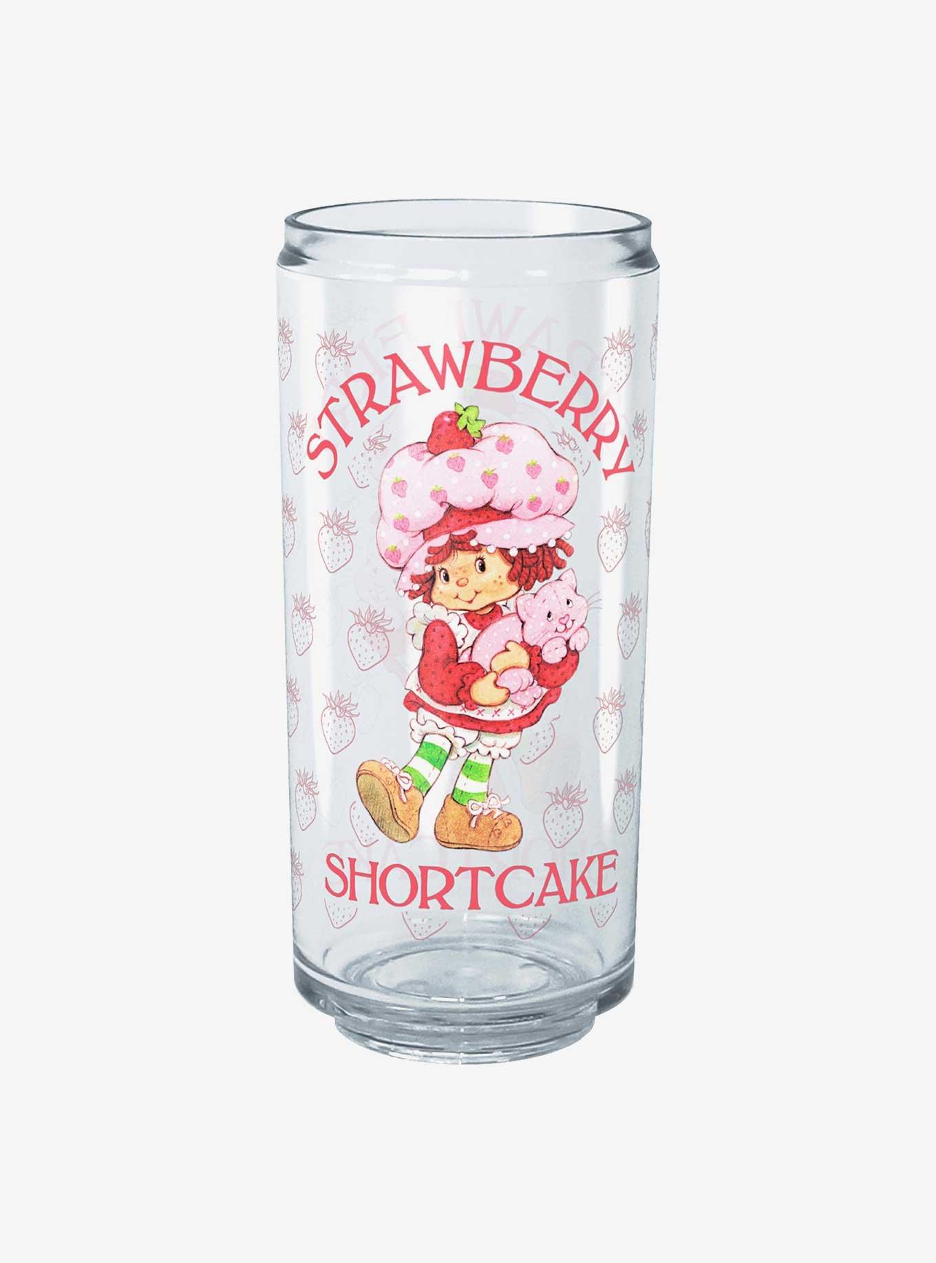 Strawberry Shortcake Simple Strawberry Can Cup, , hi-res