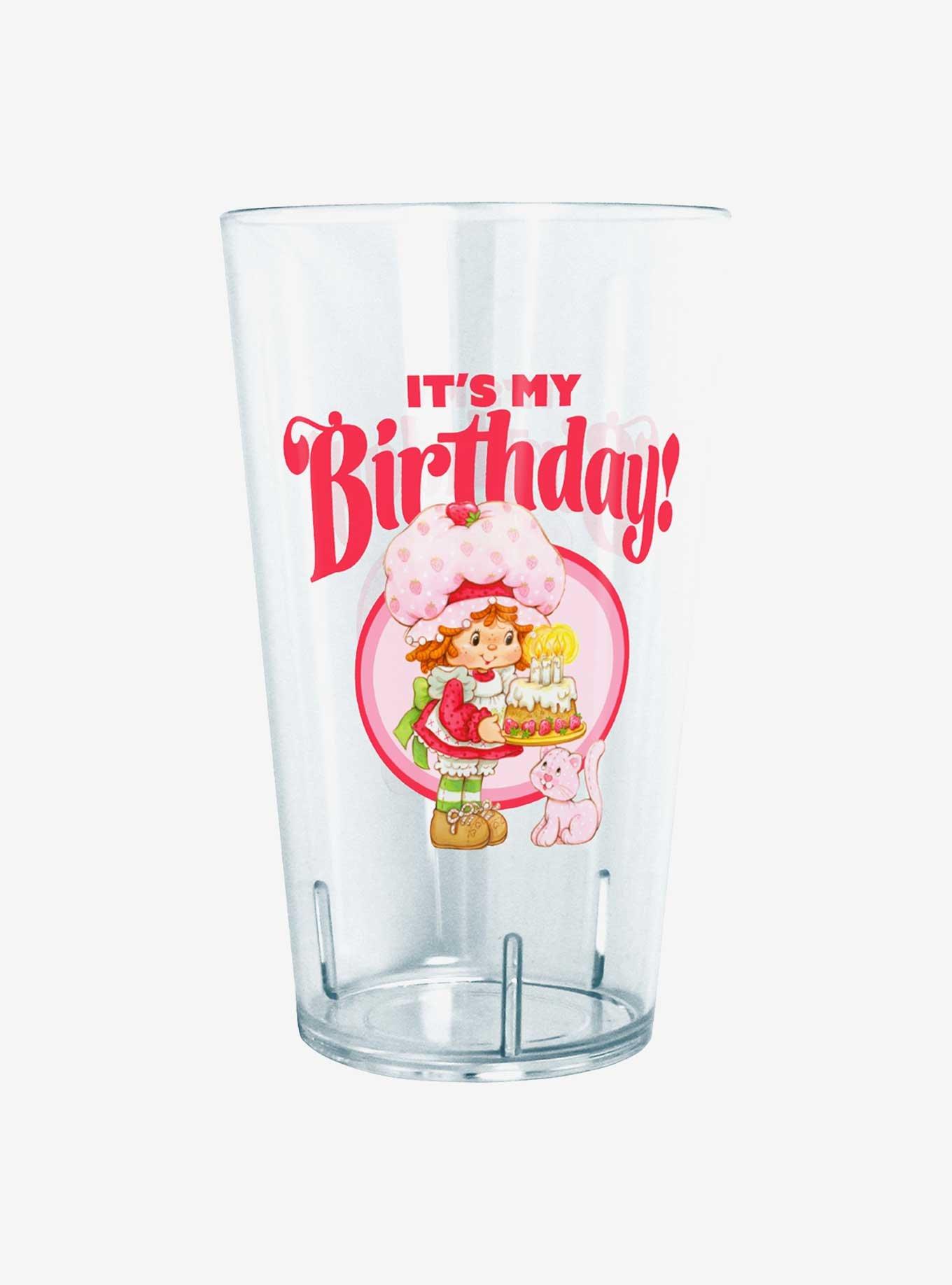 Strawberry Shortcake It's My Birthday Tritan Cup, , hi-res