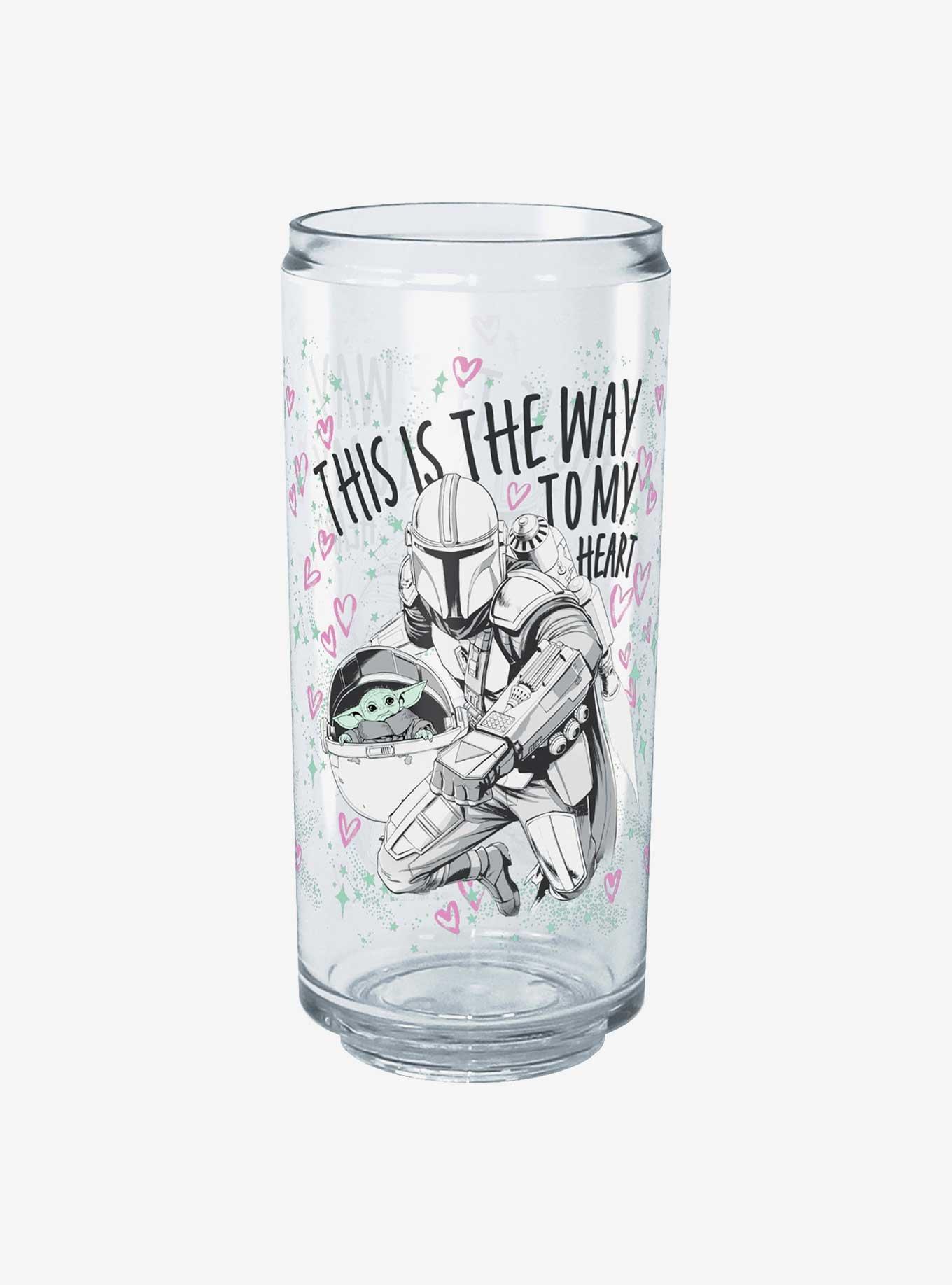 Star Wars The Mandalorian Way To My Heart Can Cup, , hi-res