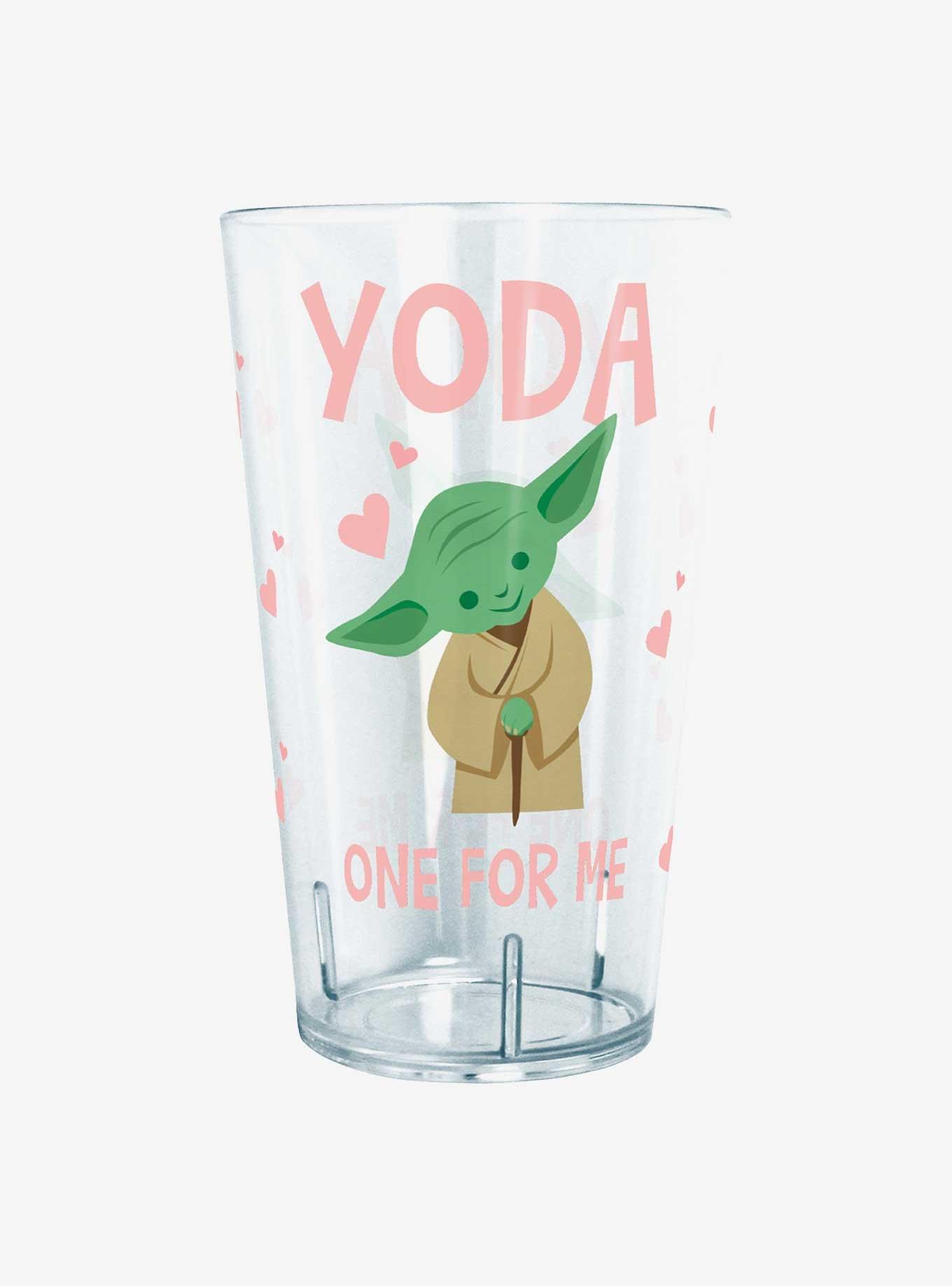 Star Wars Yoda One For Me Tritan Cup, , hi-res