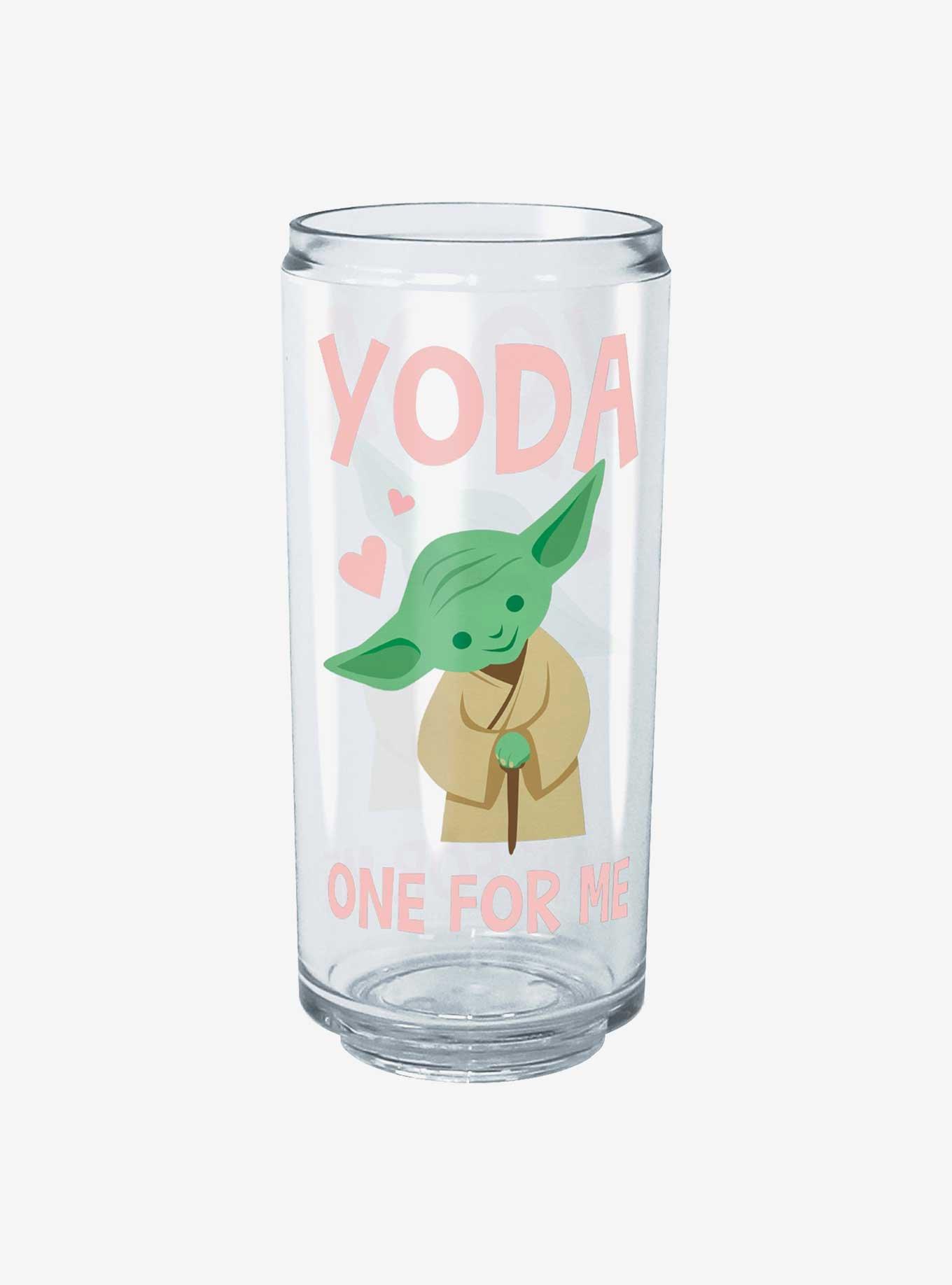 Star Wars Yoda One For Me Can Cup, , hi-res