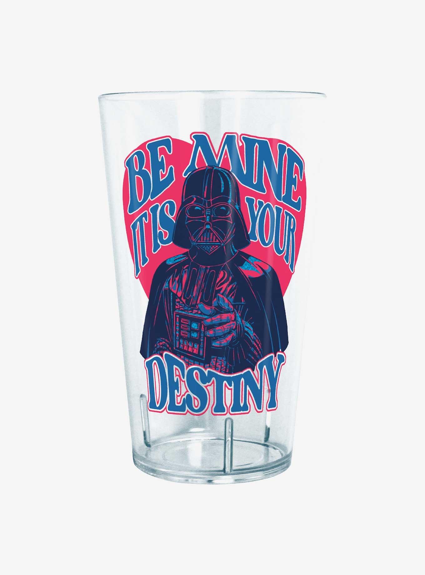 Star Wars Darth Vader Be Mine It Is Your Destiny Tritan Cup, , hi-res