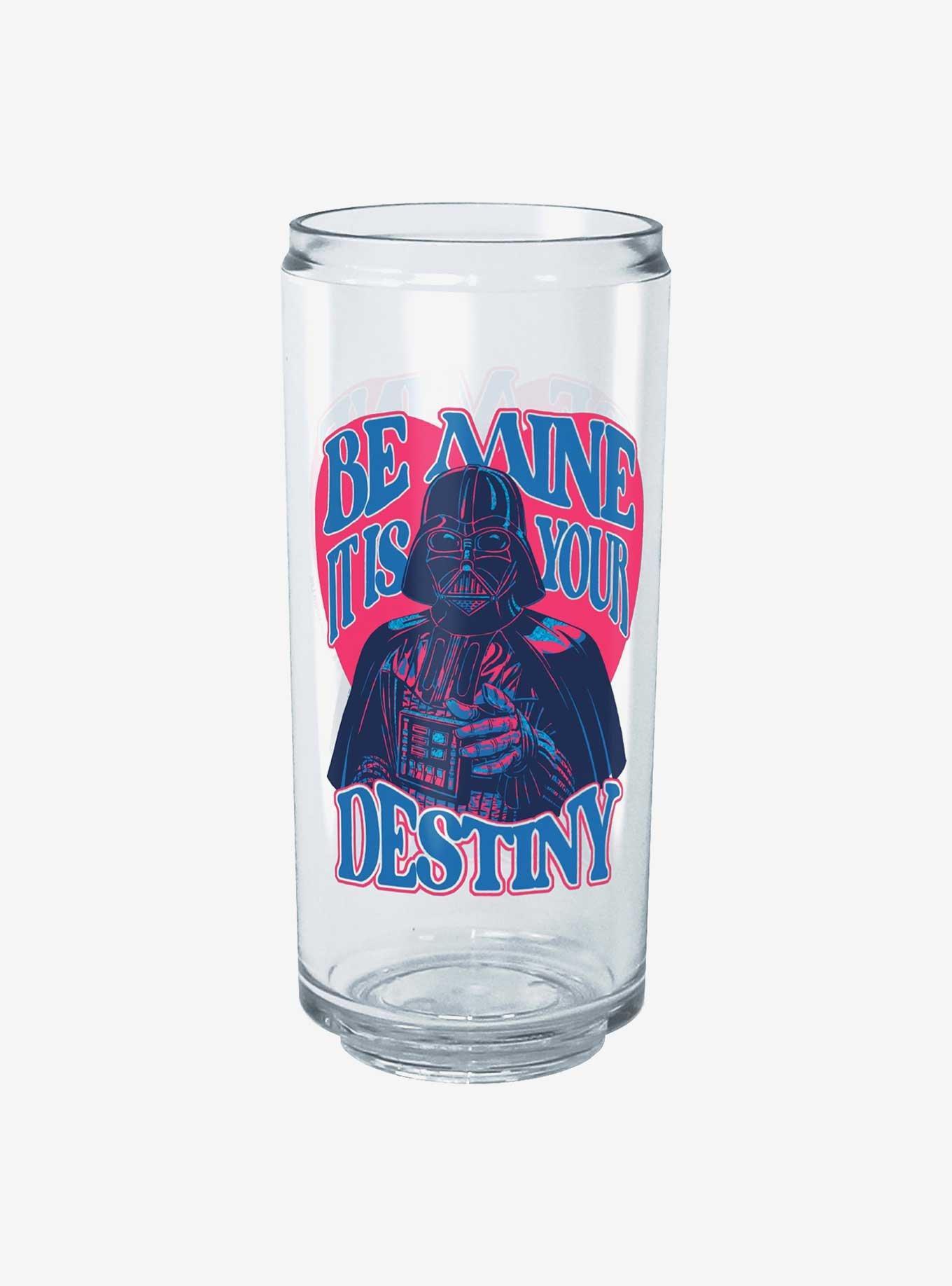 Star Wars Darth Vader Be Mine It Is Your Destiny Can Cup, , hi-res