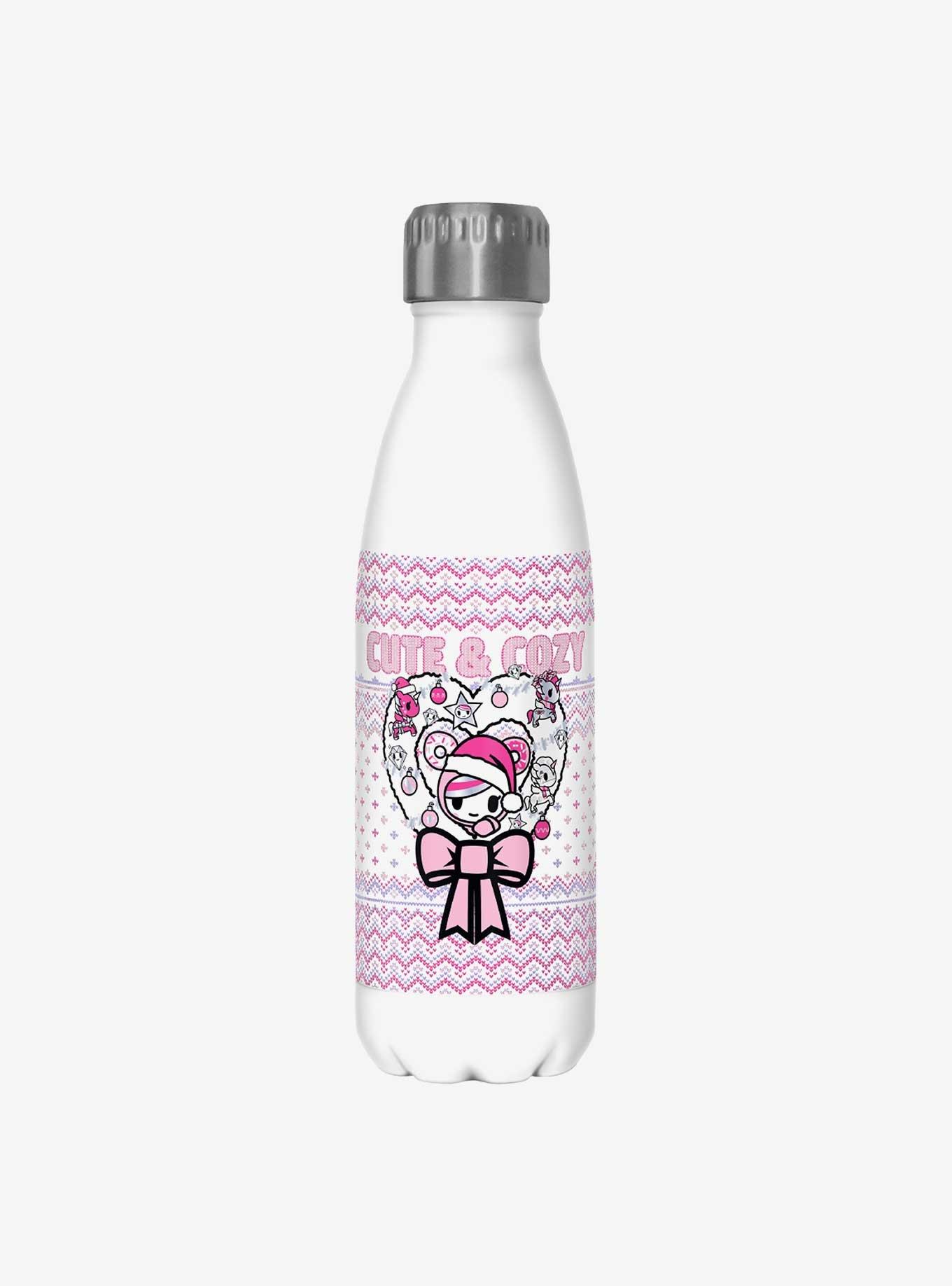 Tokidoki Cozy Sweater Water Bottle, , hi-res