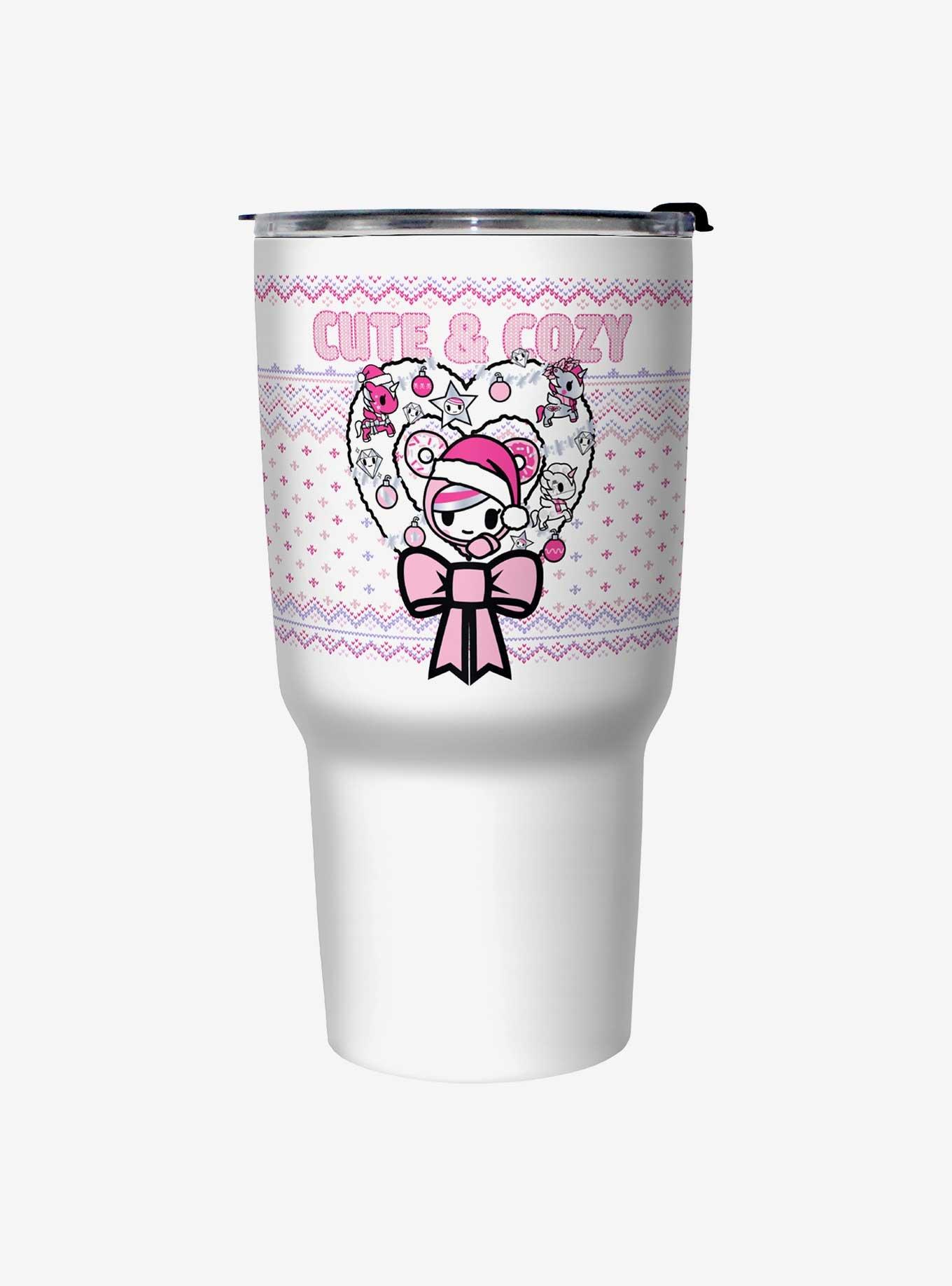 Tokidoki Cozy Sweater Travel Mug, , hi-res