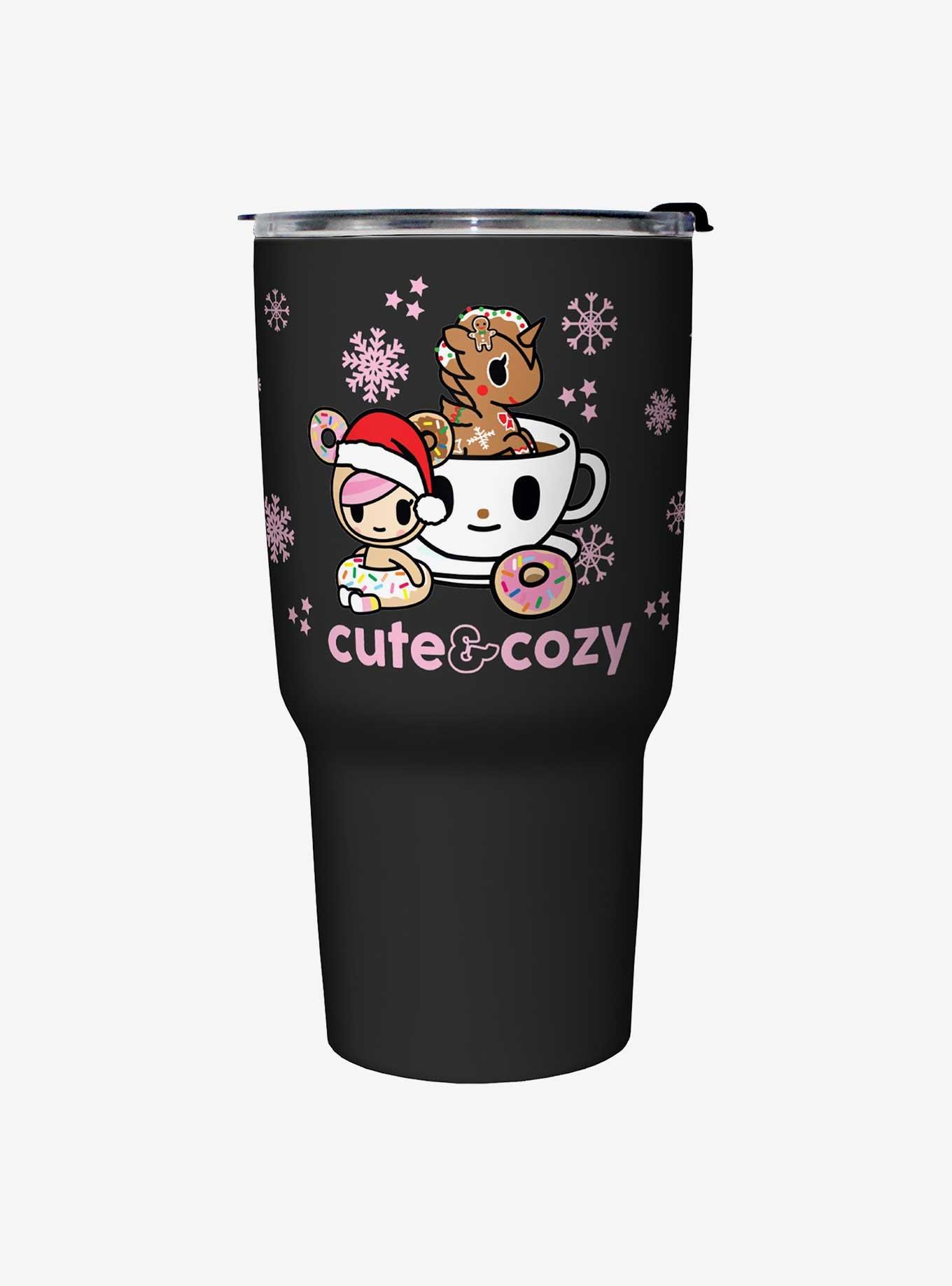 Tokidoki Cute And Cozy Travel Mug, , hi-res