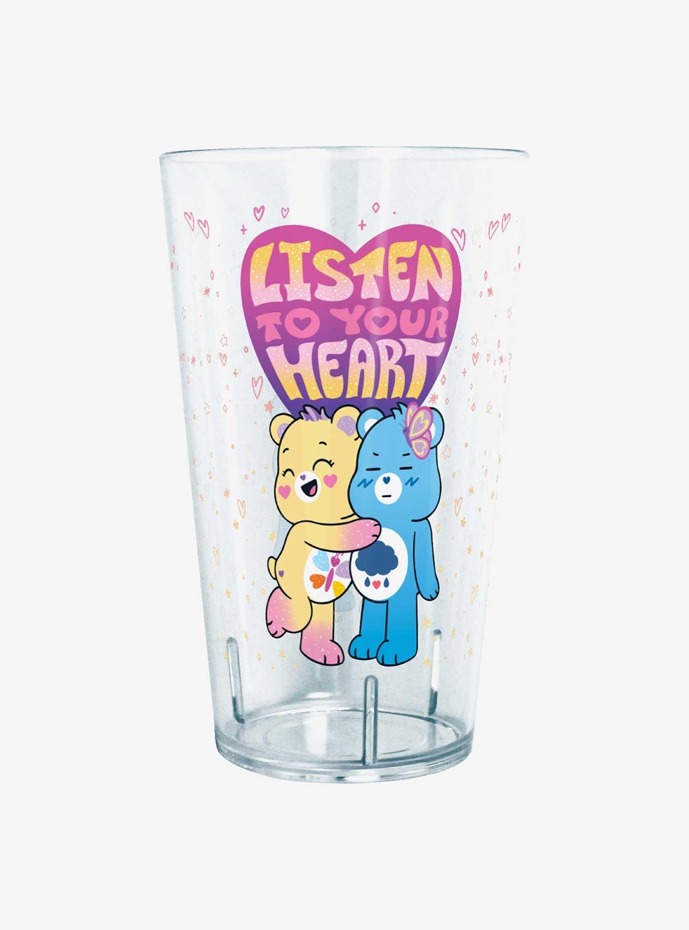 Care Bears Listen To Your Heart Tritan Cup, , hi-res