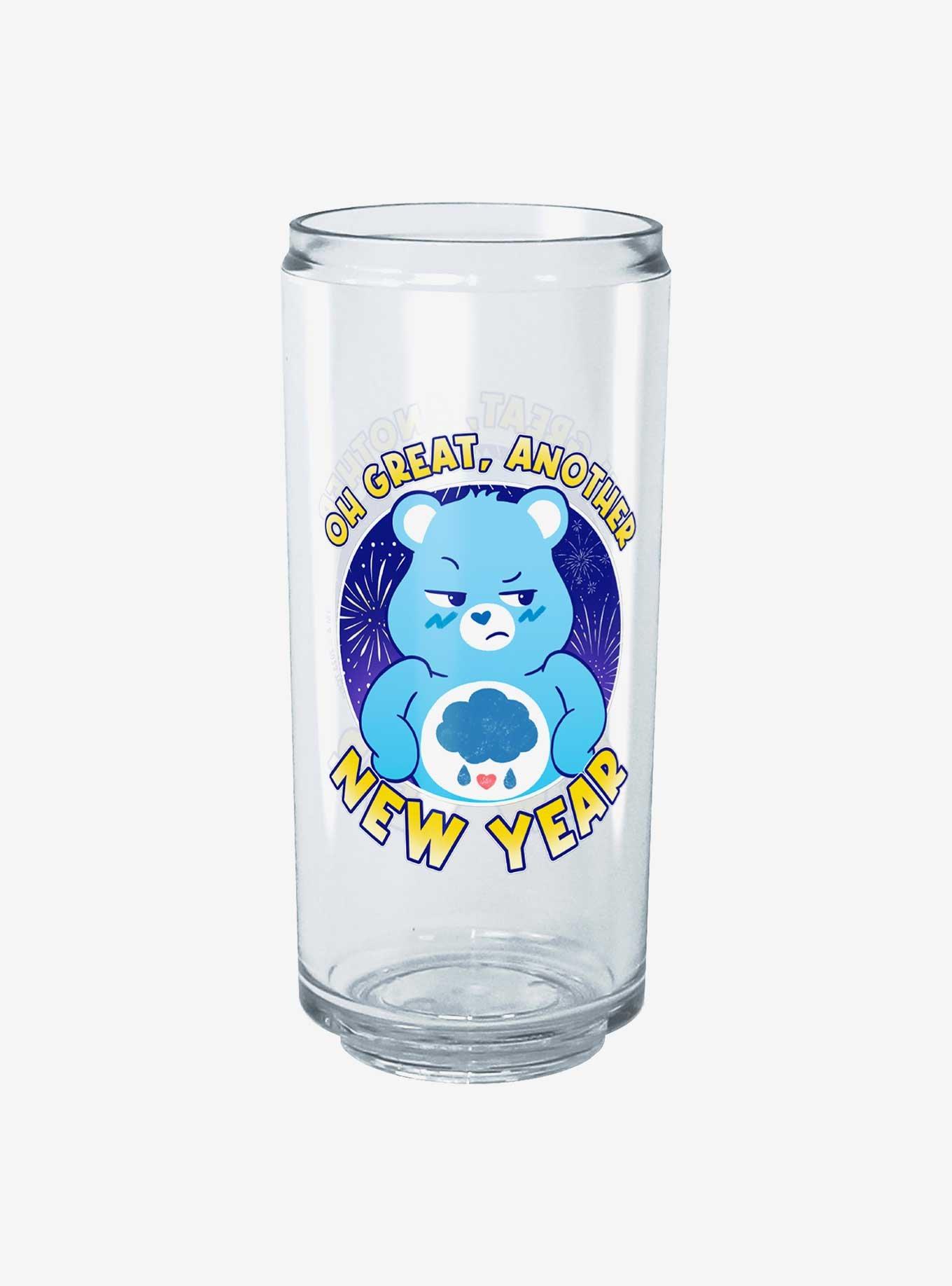 Care Bears Grumpy New Year Can Cup, , hi-res