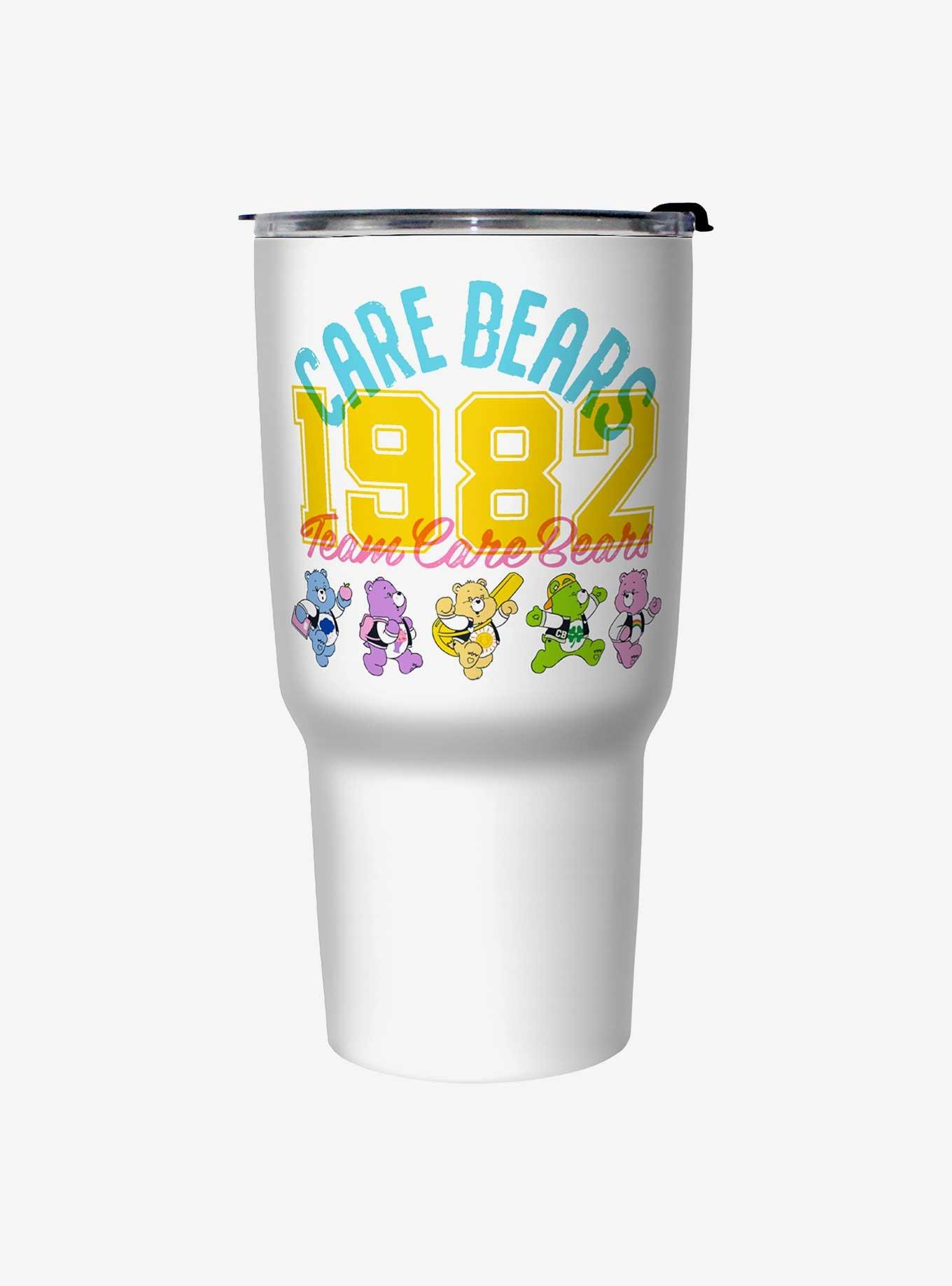 Care Bears Team Care Bears 1982 Travel Mug, , hi-res