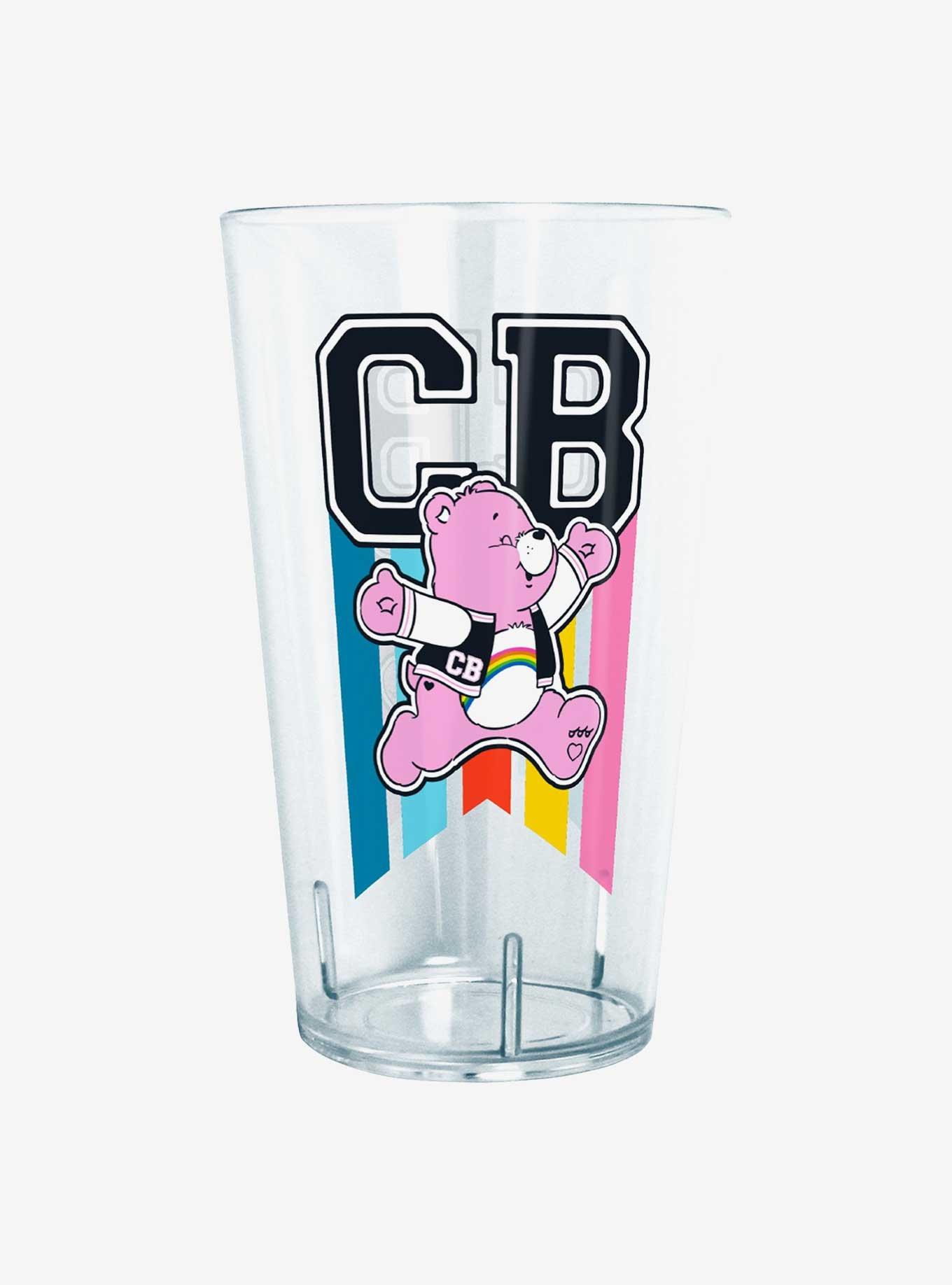 Care Bears Stripe Jump Tritan Cup, , hi-res