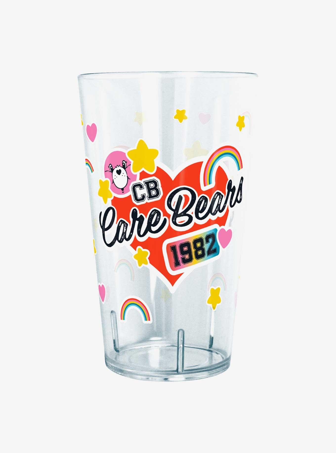 Care Bears Stickers Tritan Cup, , hi-res