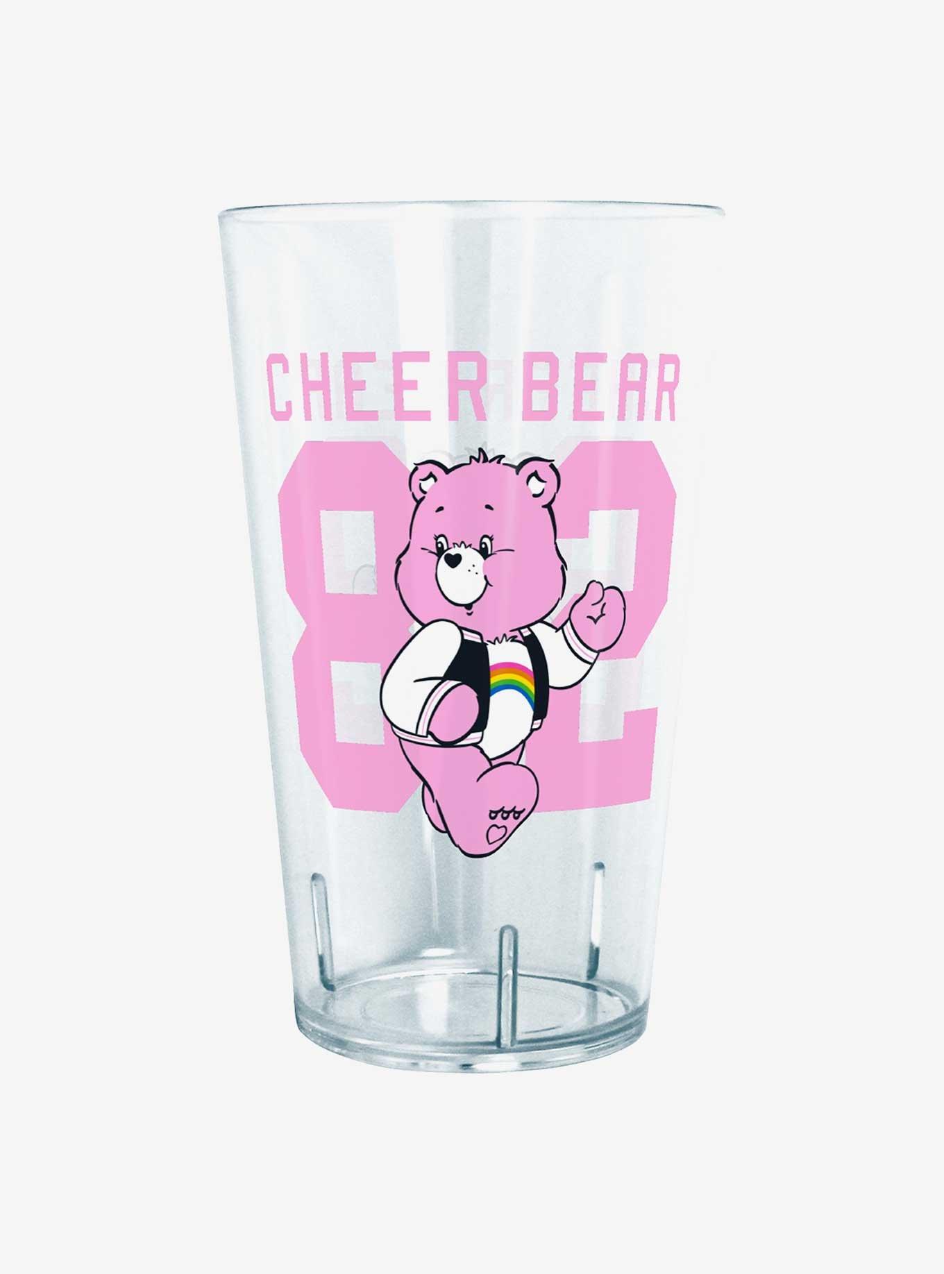 Care Bears Cheer Bear 82 Varsity Tritan Cup, , hi-res