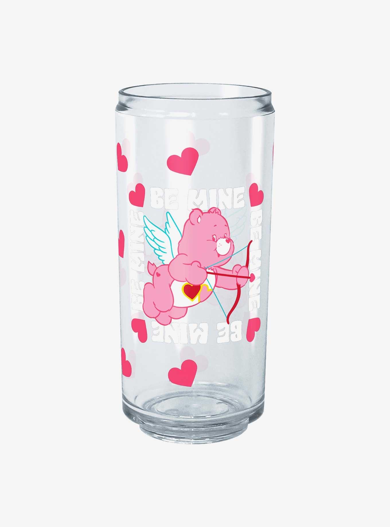 Care Bears Be Mine Heart Box Can Cup, , hi-res