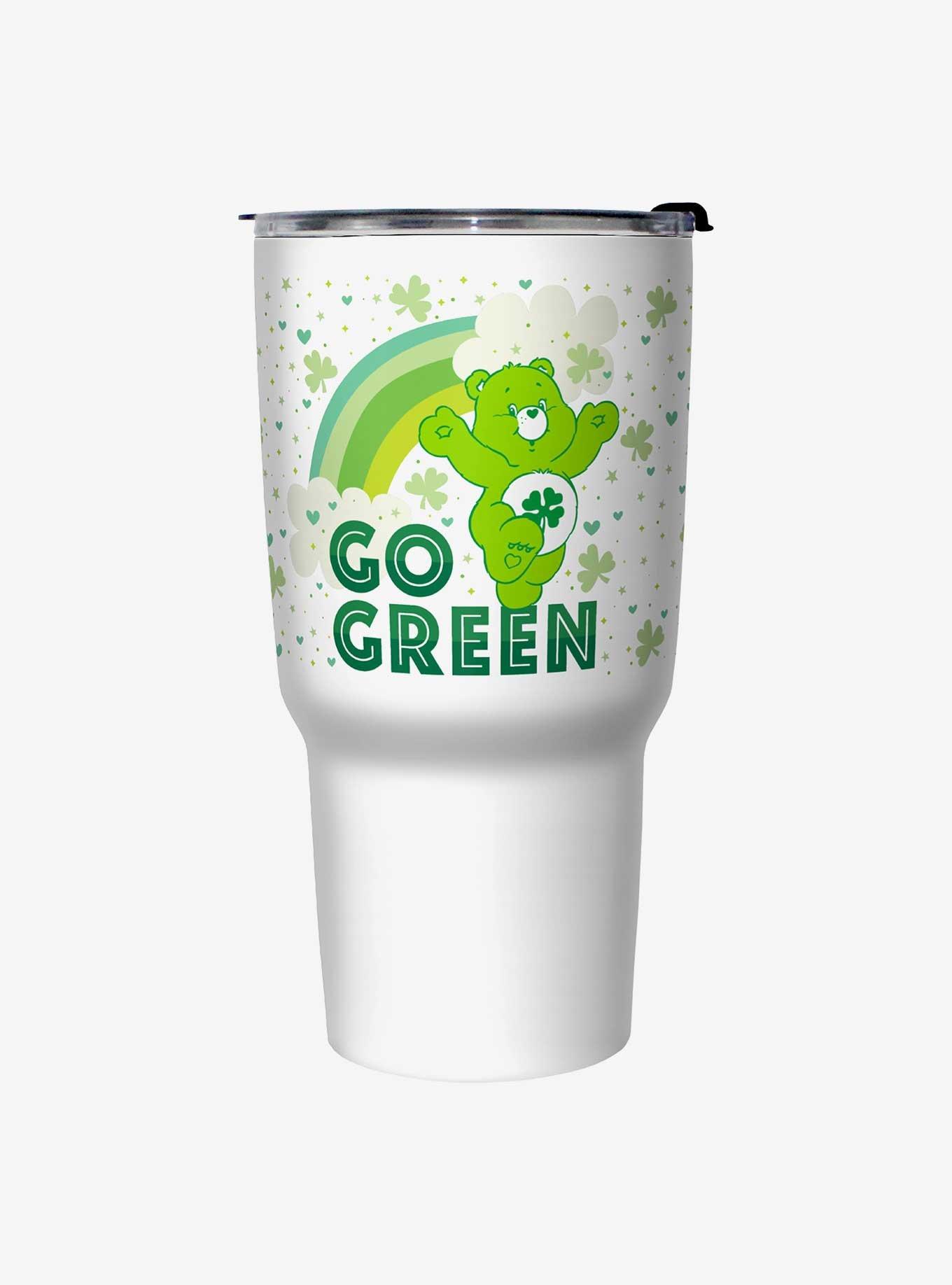 Care Bears Go Green Travel Mug, , hi-res