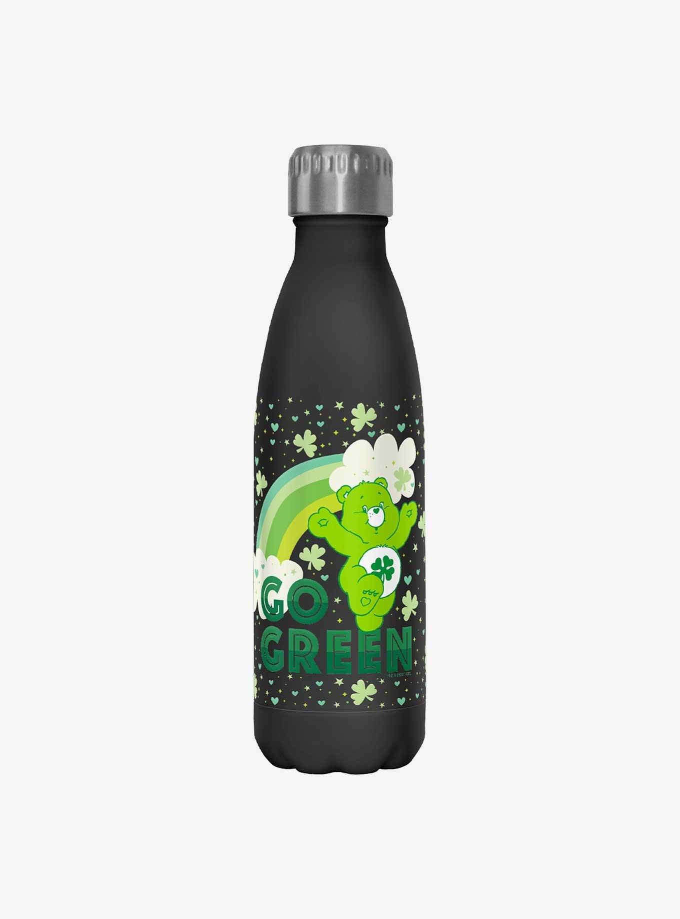 Care Bears Go Green Water Bottle, , hi-res