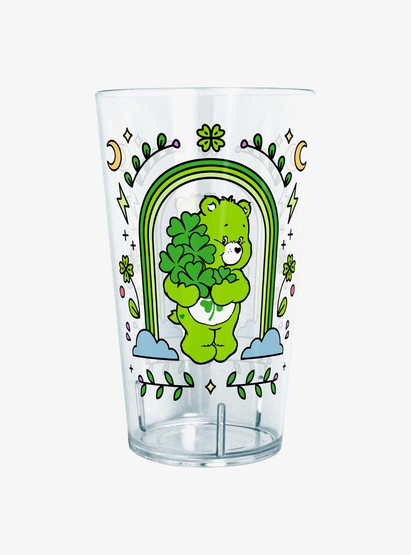 Care Bears Green Rainbow Arch Tritan Cup, , hi-res