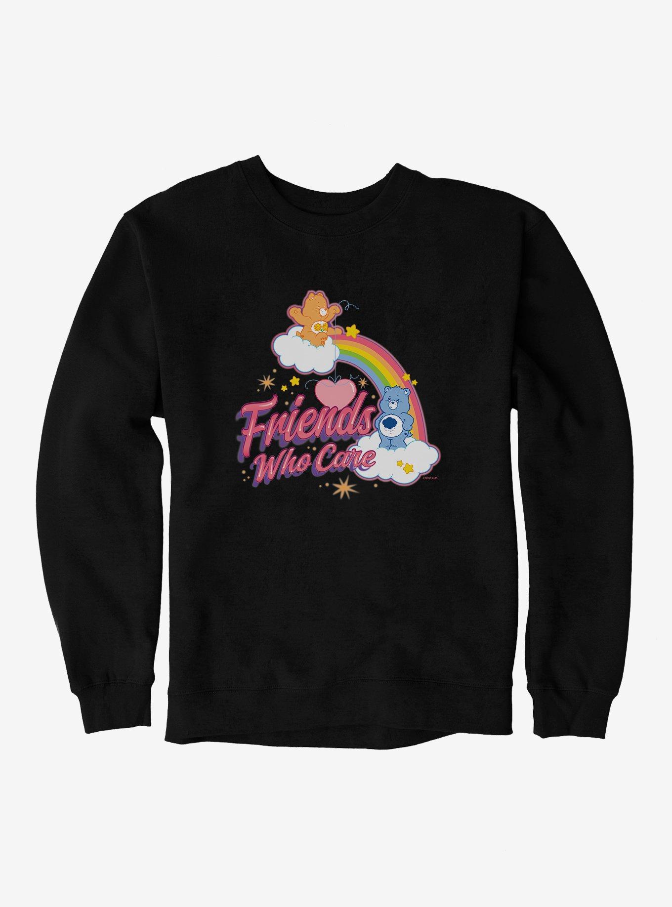 Care Bears Friends Who Care Sweatshirt, , hi-res