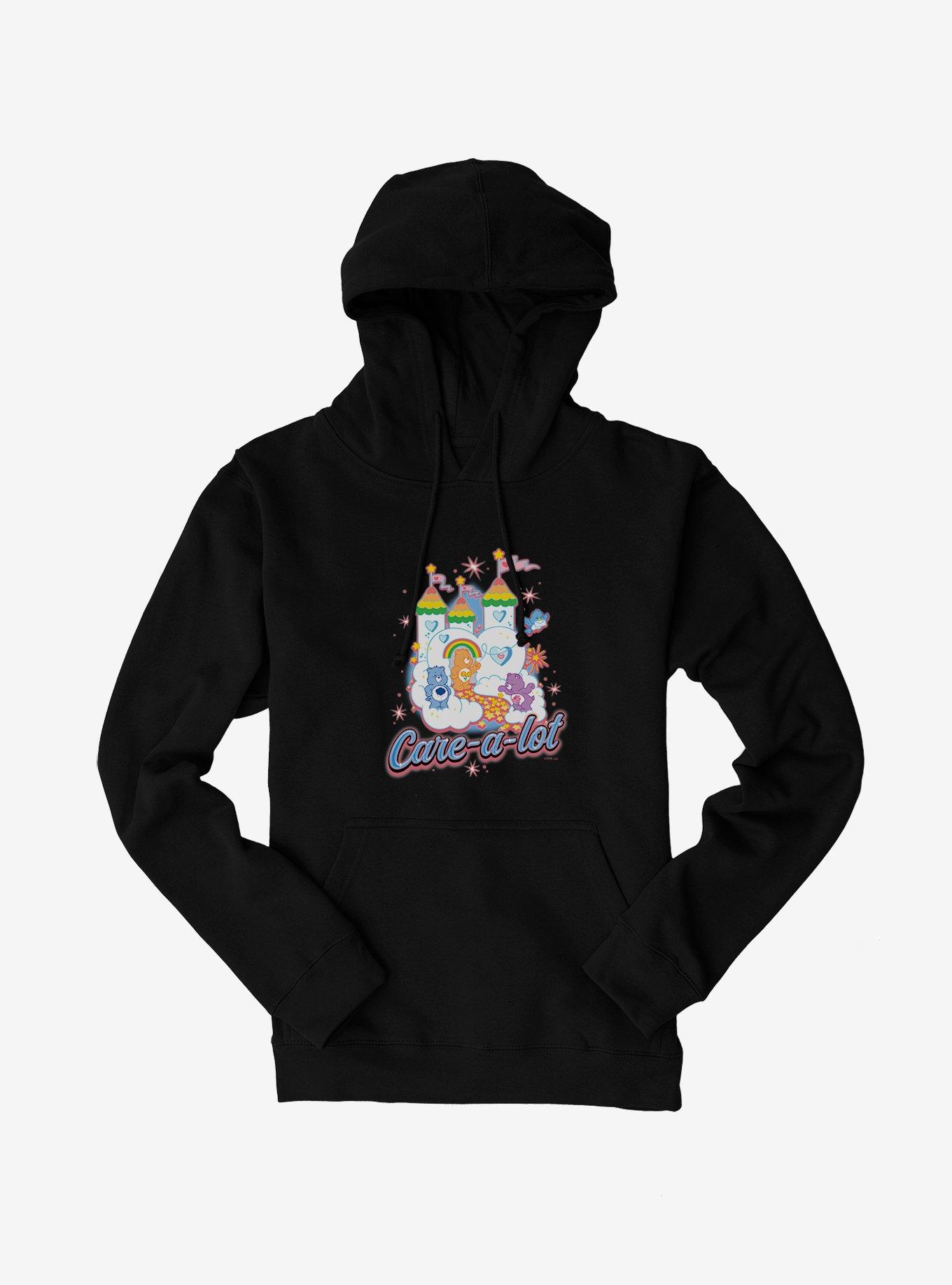 Care Bears Care A Lot Hoodie, , hi-res