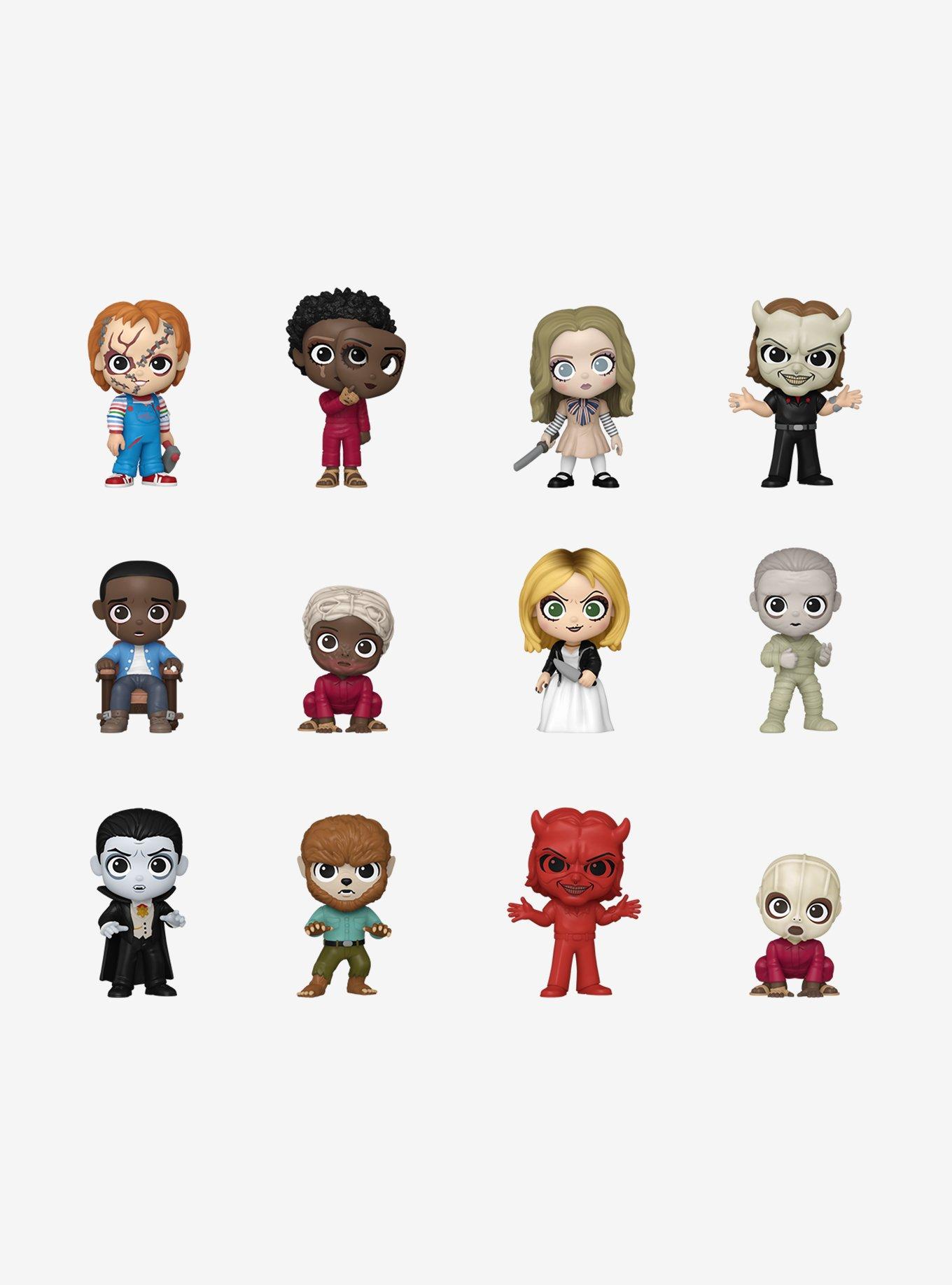 Funko Mystery Minis Universal Horror Characters Blind Box Figure, , hi-res