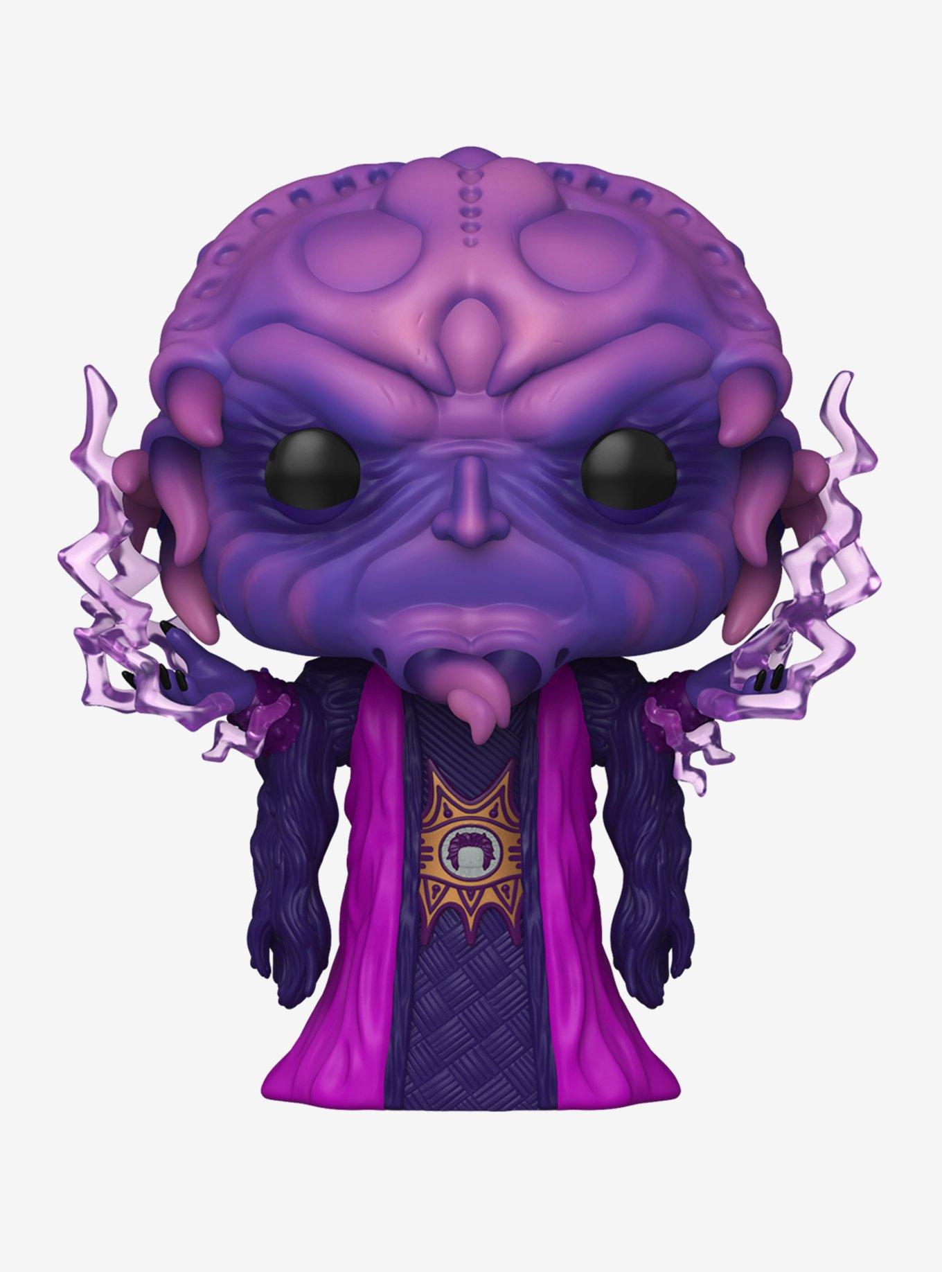 Funko Pop! Movies Mighty Morphin Power Rangers: The Movie Ivan Ooze Vinyl Figure, , hi-res