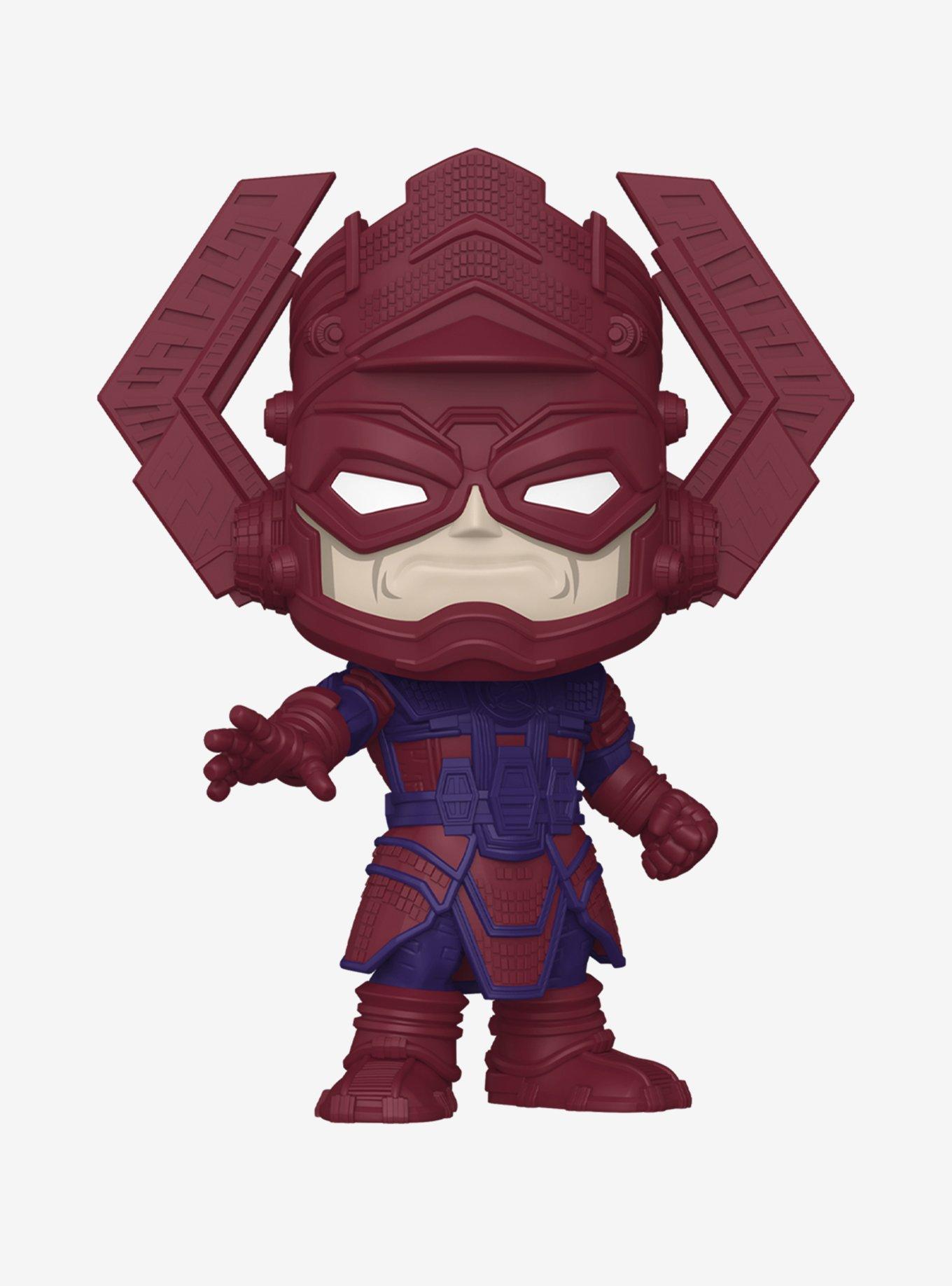 Funko Pop! Marvel The Fantastic Four: First Steps Galactus Vinyl Figure, , hi-res