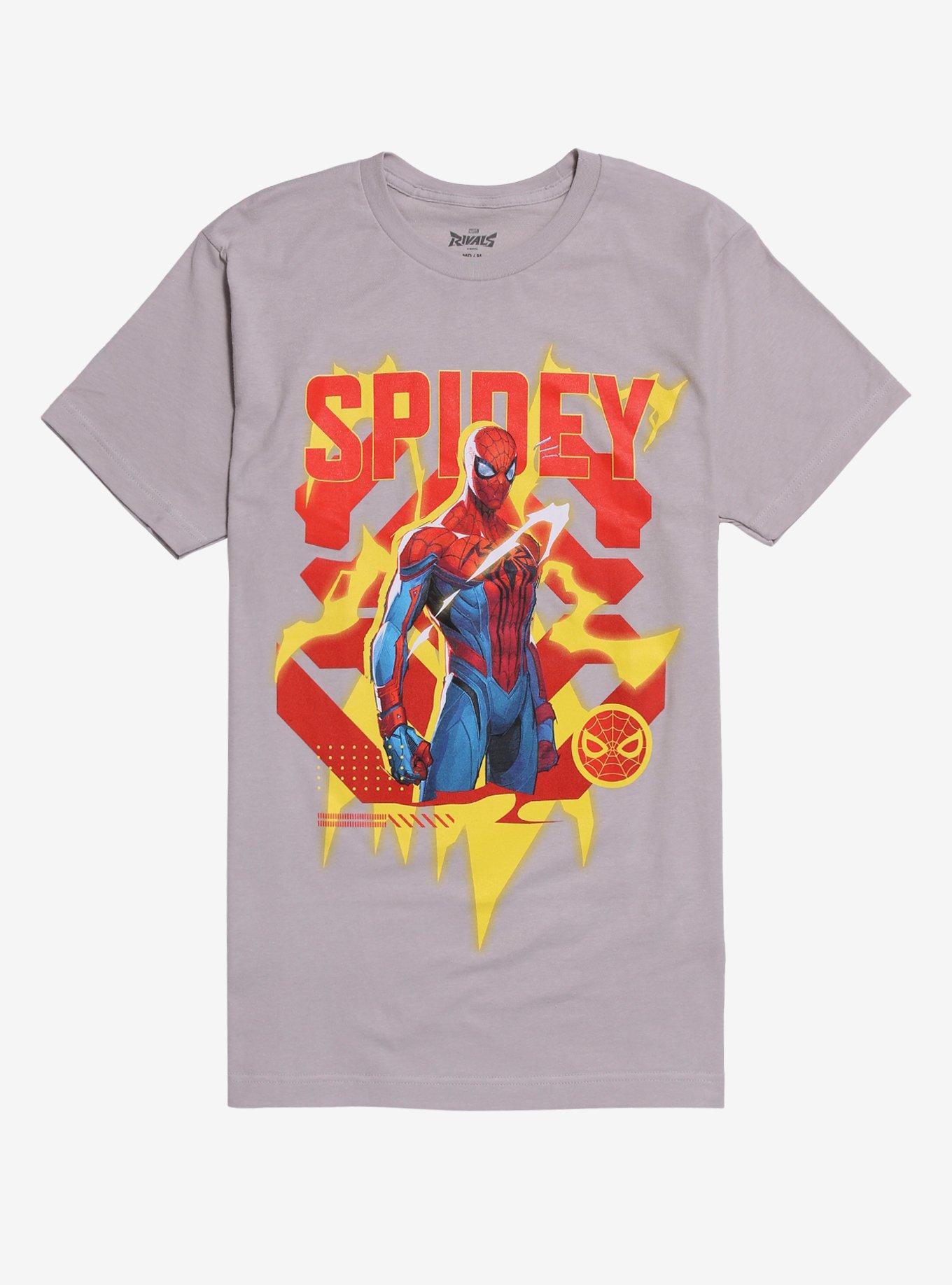 Marvel Rivals Spider-Man T-Shirt, , hi-res