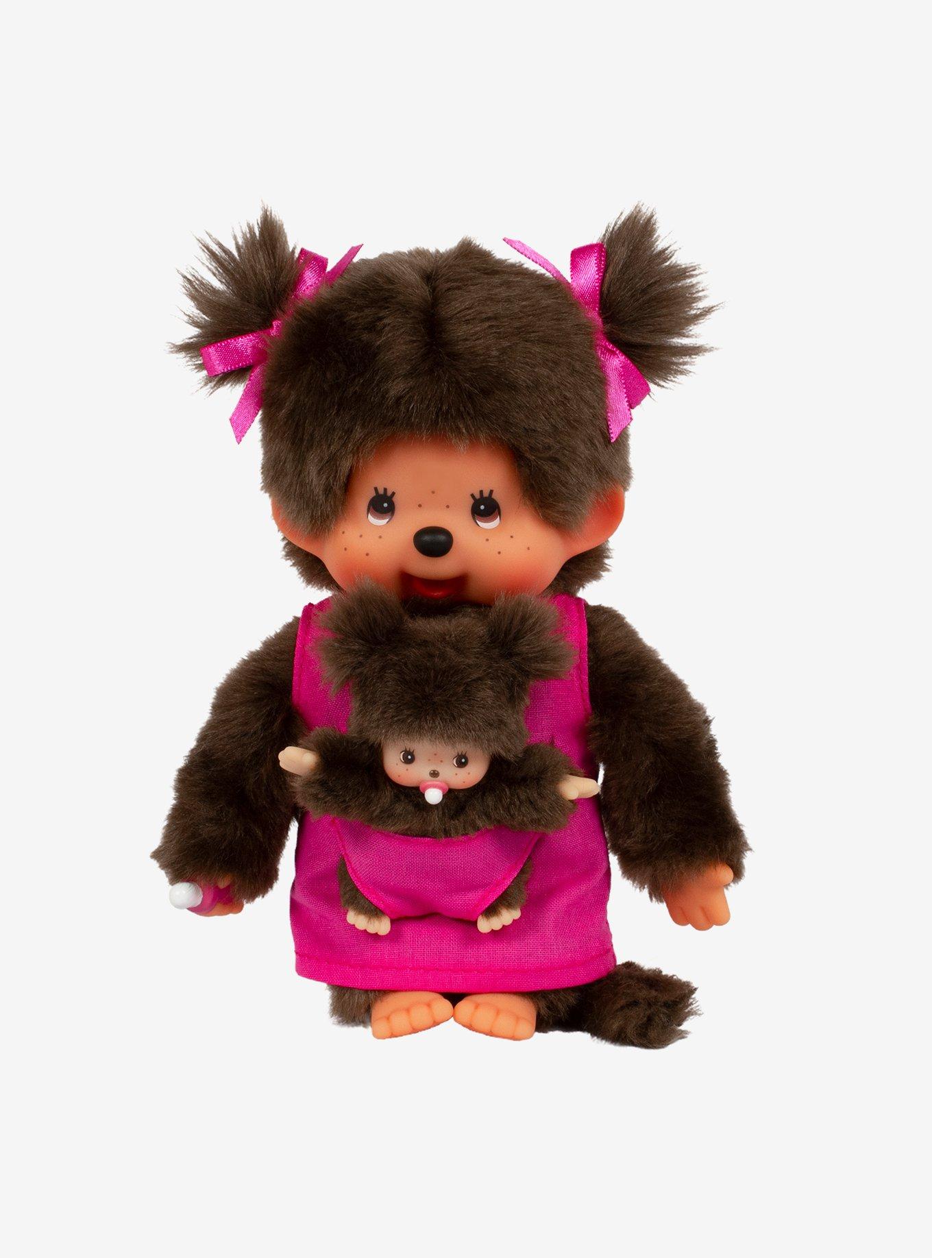 Monchhichi Mothercare Doll, , hi-res