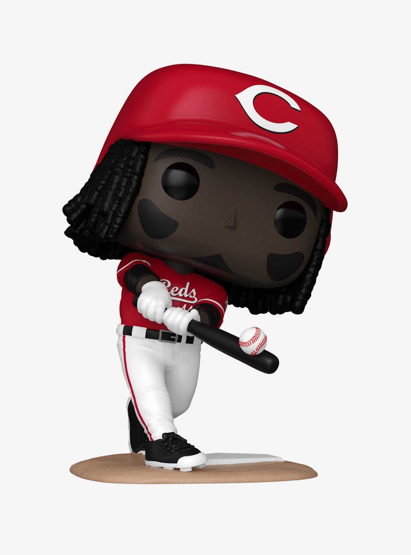 Funko Pop! MLB Cincinnati Reds Elly De La Cruz Vinyl Figure | BoxLunch