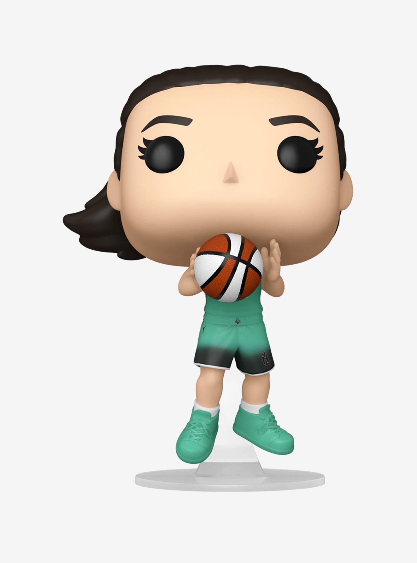 Funko Pop! WNBA New York Liberty Breanna Stewart Vinyl Figure, , hi-res