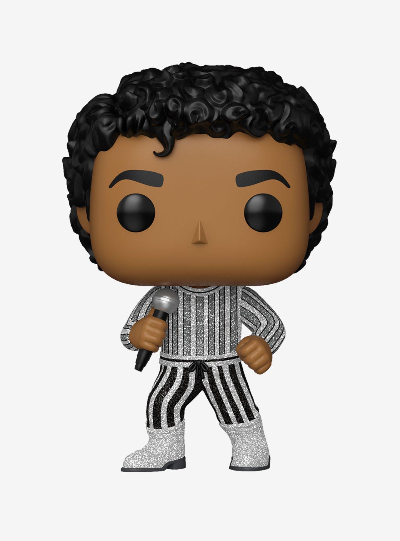 Funko Pop! Rocks Michael Jackson Rock With You Glitter Vinyl Figure