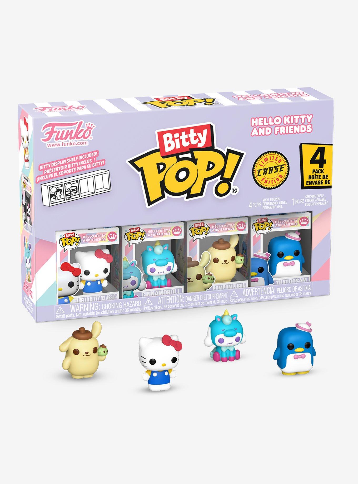 Funko Bitty Pop! Sanrio Hello Kitty & Friends Mini Vinyl Figure Set, , hi-res