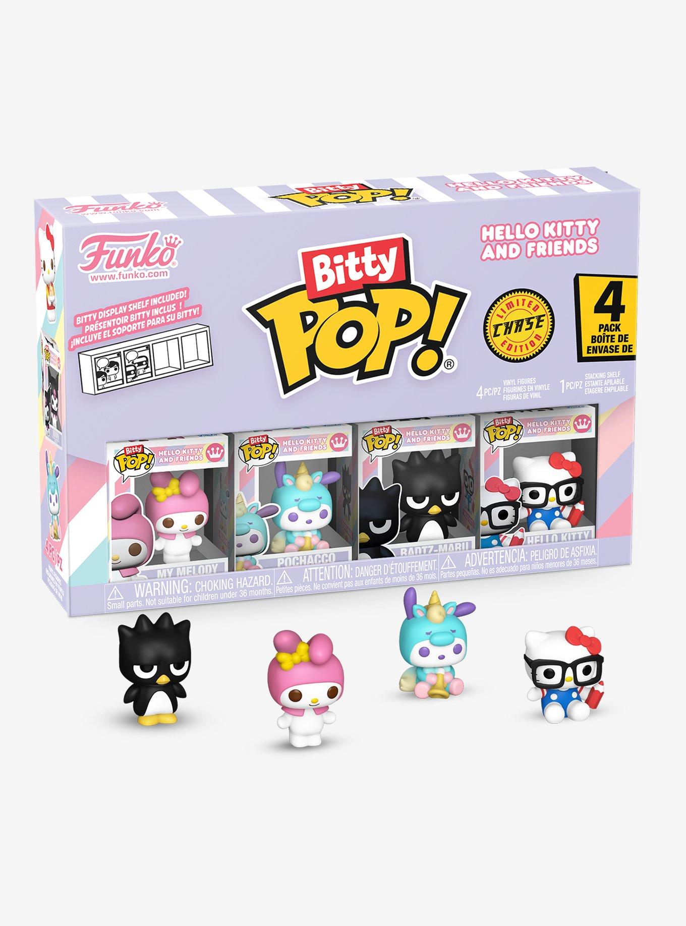 Funko Bitty Pop! Sanrio My Melody & Friends Mini Vinyl Figure Set, , hi-res