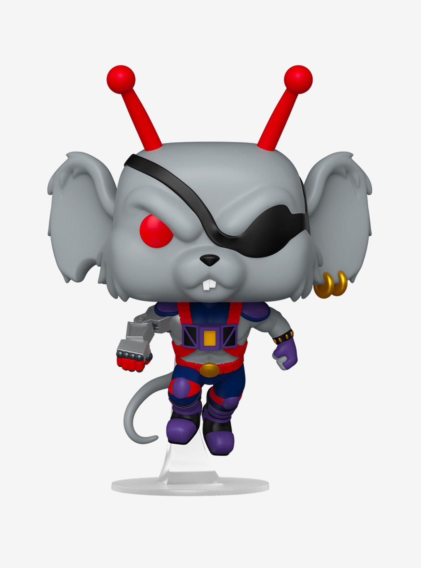 Funko Pop! Animation Biker Mice From Mars Modo Vinyl Figure, , hi-res