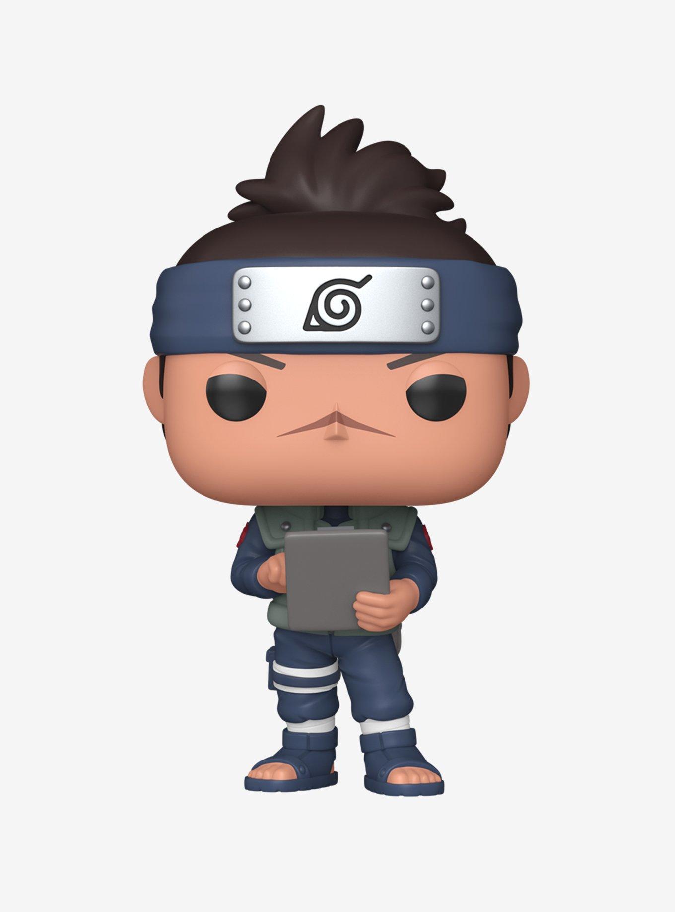 Funko Pop! Animation Naruto Shippuden Sasuke Uchiha Vinyl Figure