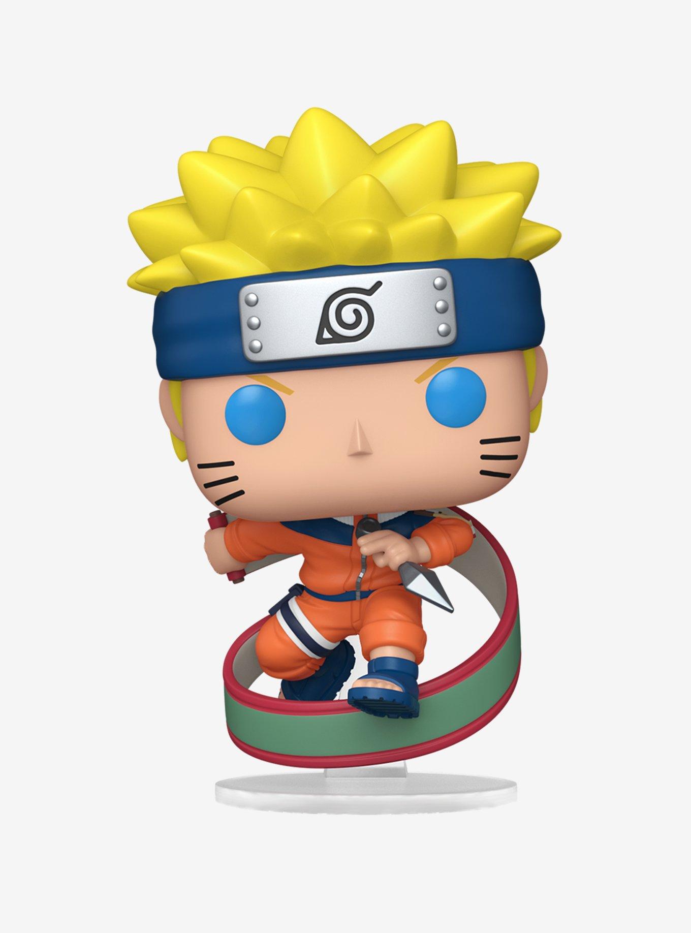 Funko Pop! Animation Naruto Shippuden Naruto Uzumaki Vinyl Figure