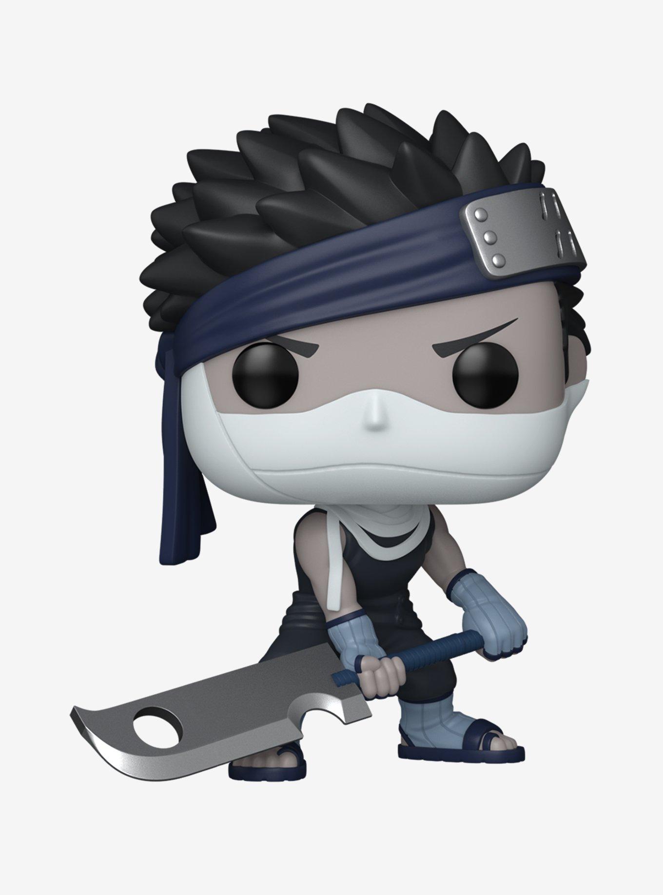 Funko Pop! Animation Naruto Shippuden Zabuza Momochi Vinyl Figure, , hi-res