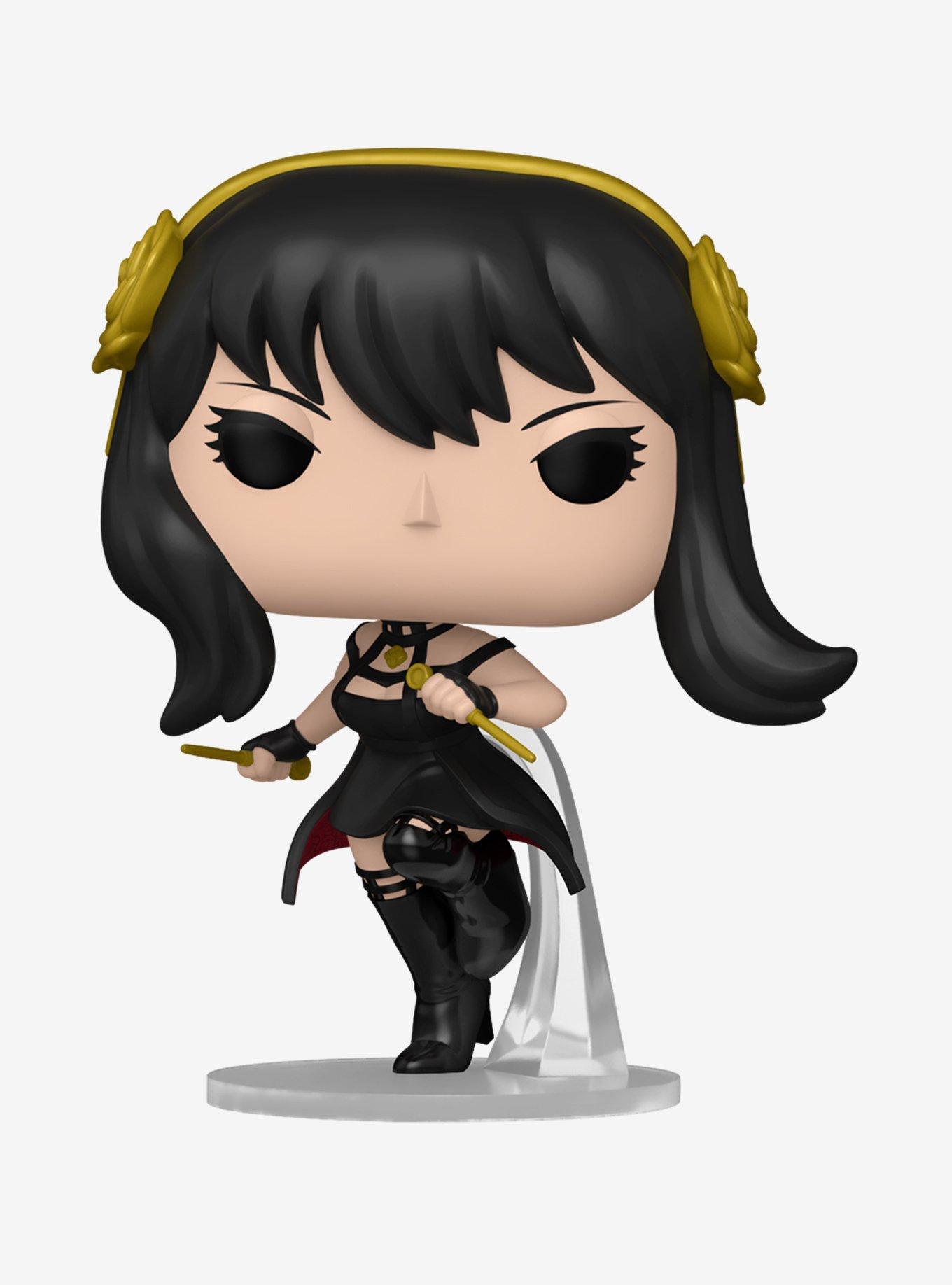 Funko Pop! Animation Spy x Family Yor Forger Vinyl Figure, , hi-res