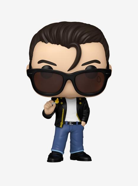 Funko Pop! Movies Cry-Baby Wade 