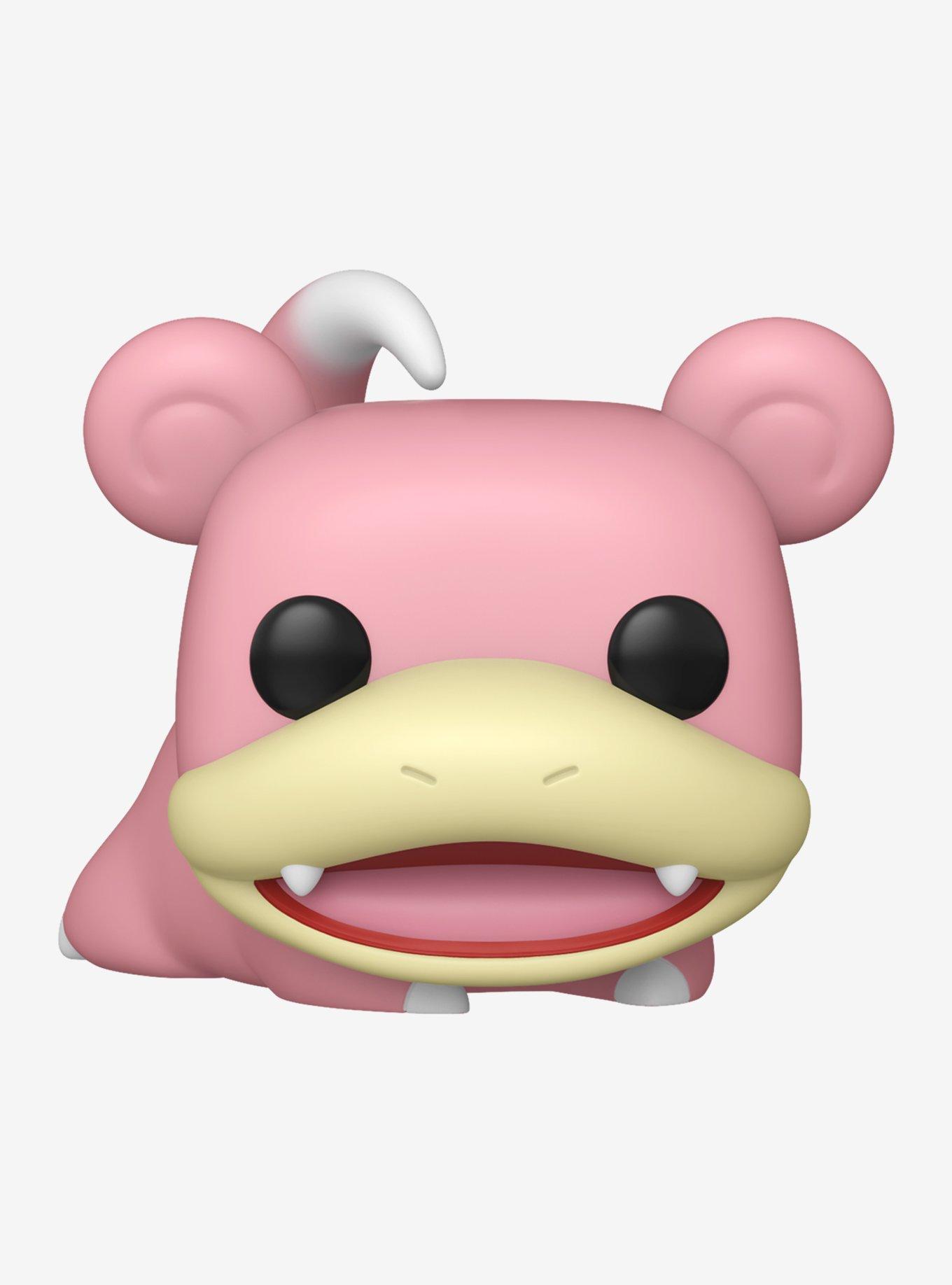Funko Pop! Games Pokémon Slowpoke Vinyl Figure, , hi-res