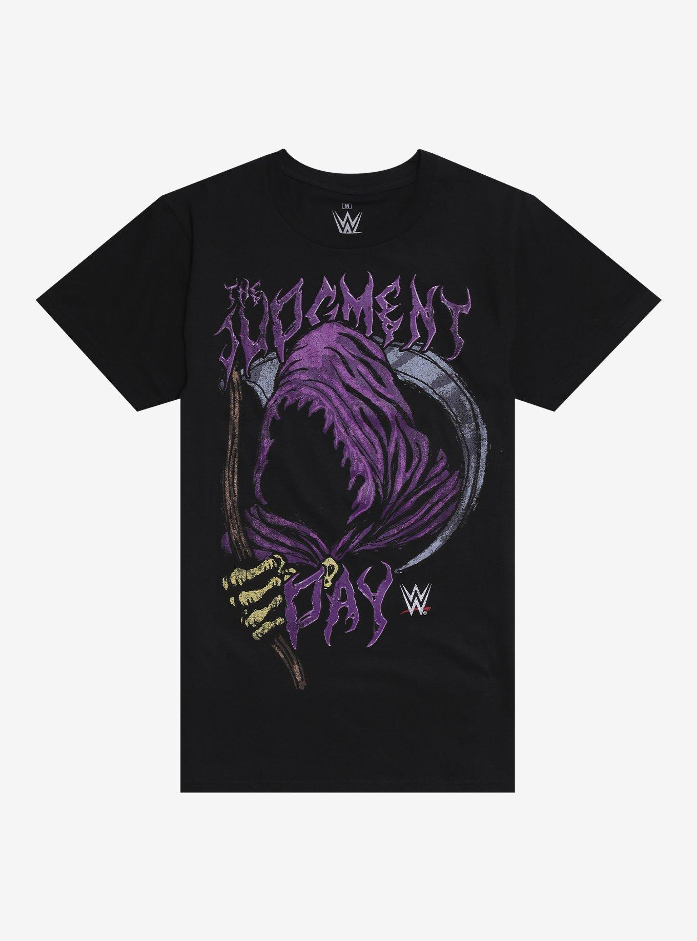 WWE The Judgment Day Grim Reaper T-Shirt, , hi-res