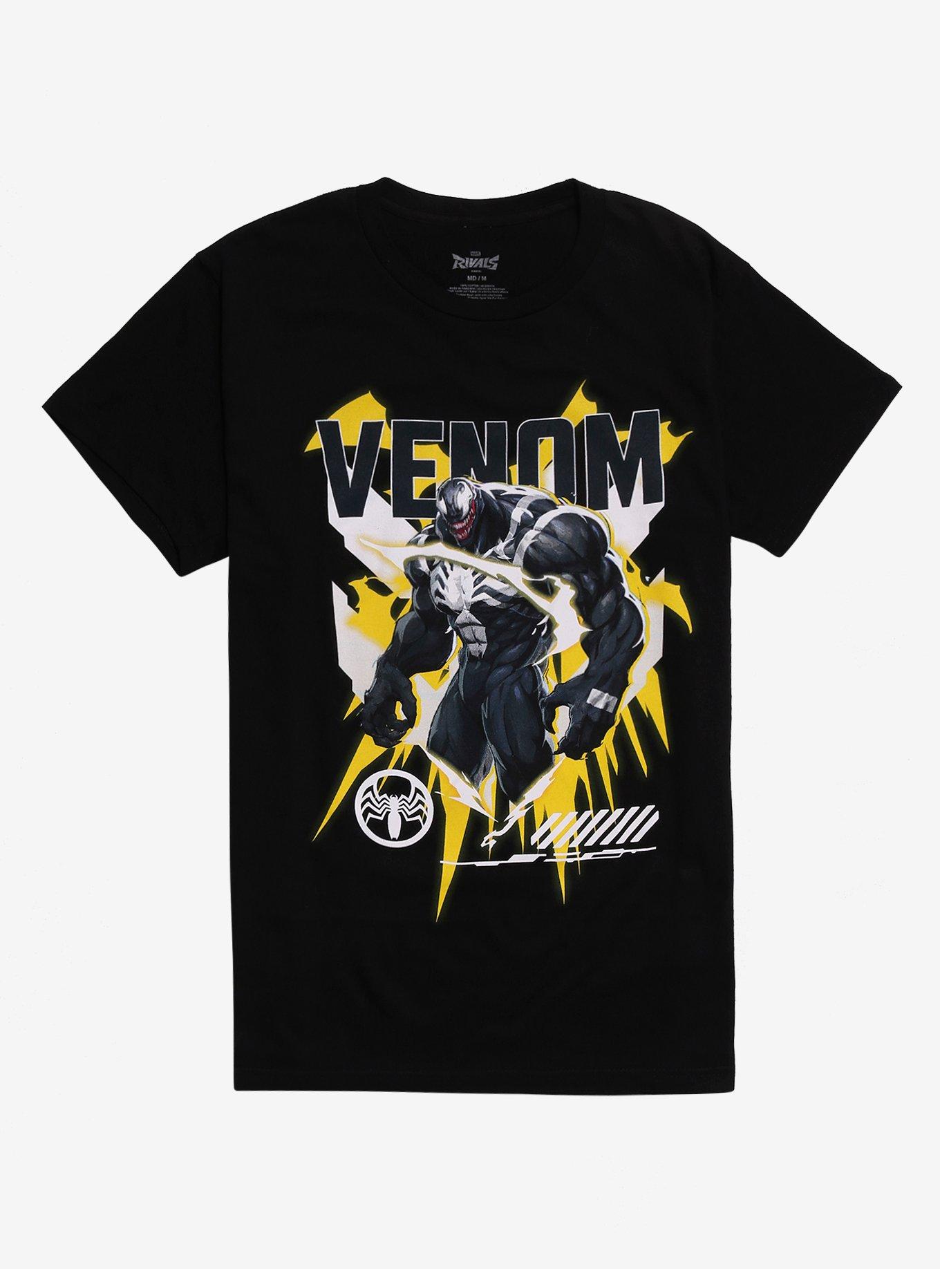 Marvel Rivals Venom T-Shirt, , hi-res