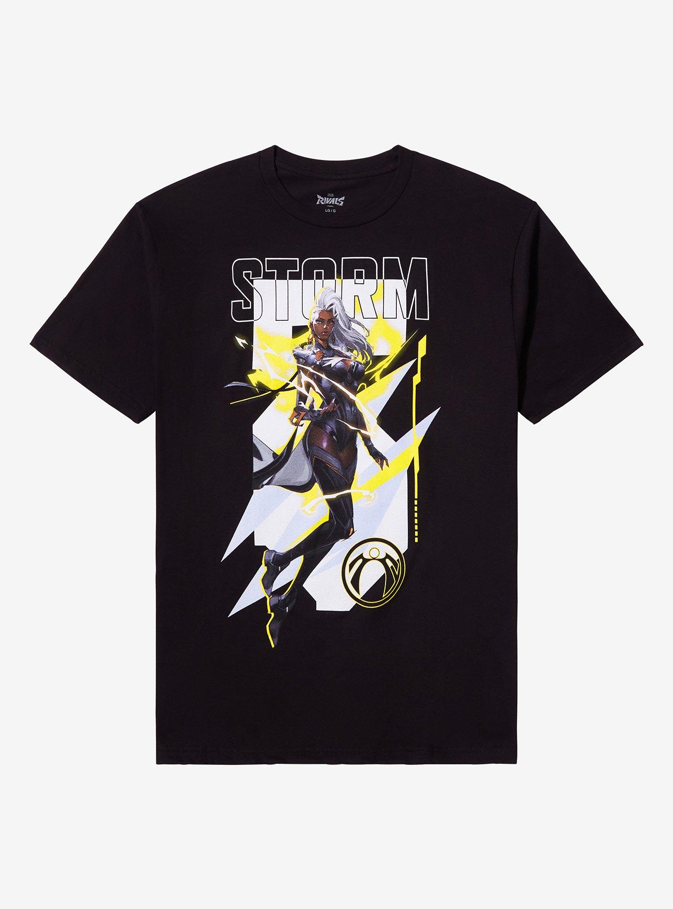 Marvel Rivals Storm T-Shirt, , hi-res