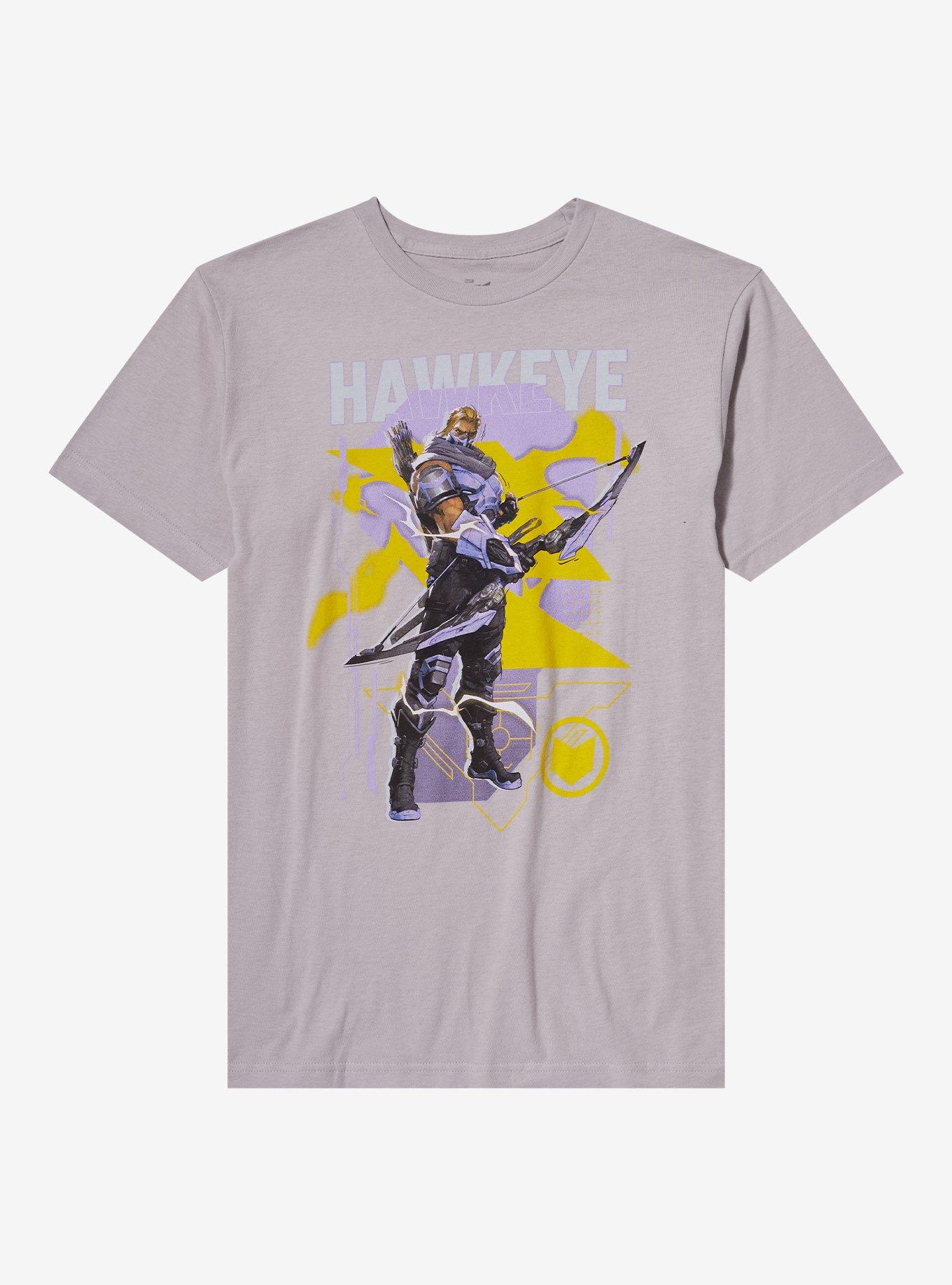 Marvel Rivals Hawkeye T-Shirt, , hi-res