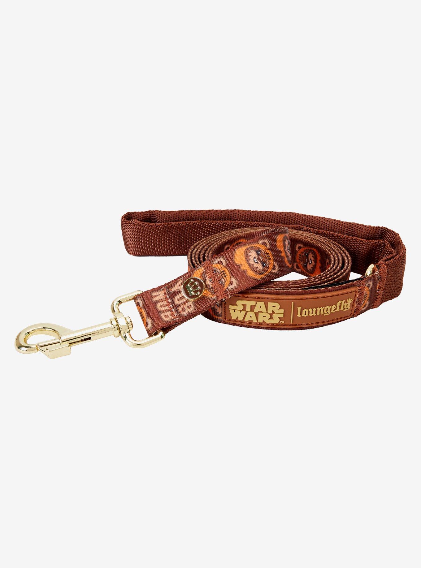 Loungefly Star Wars Ewok Pet Leash, , hi-res