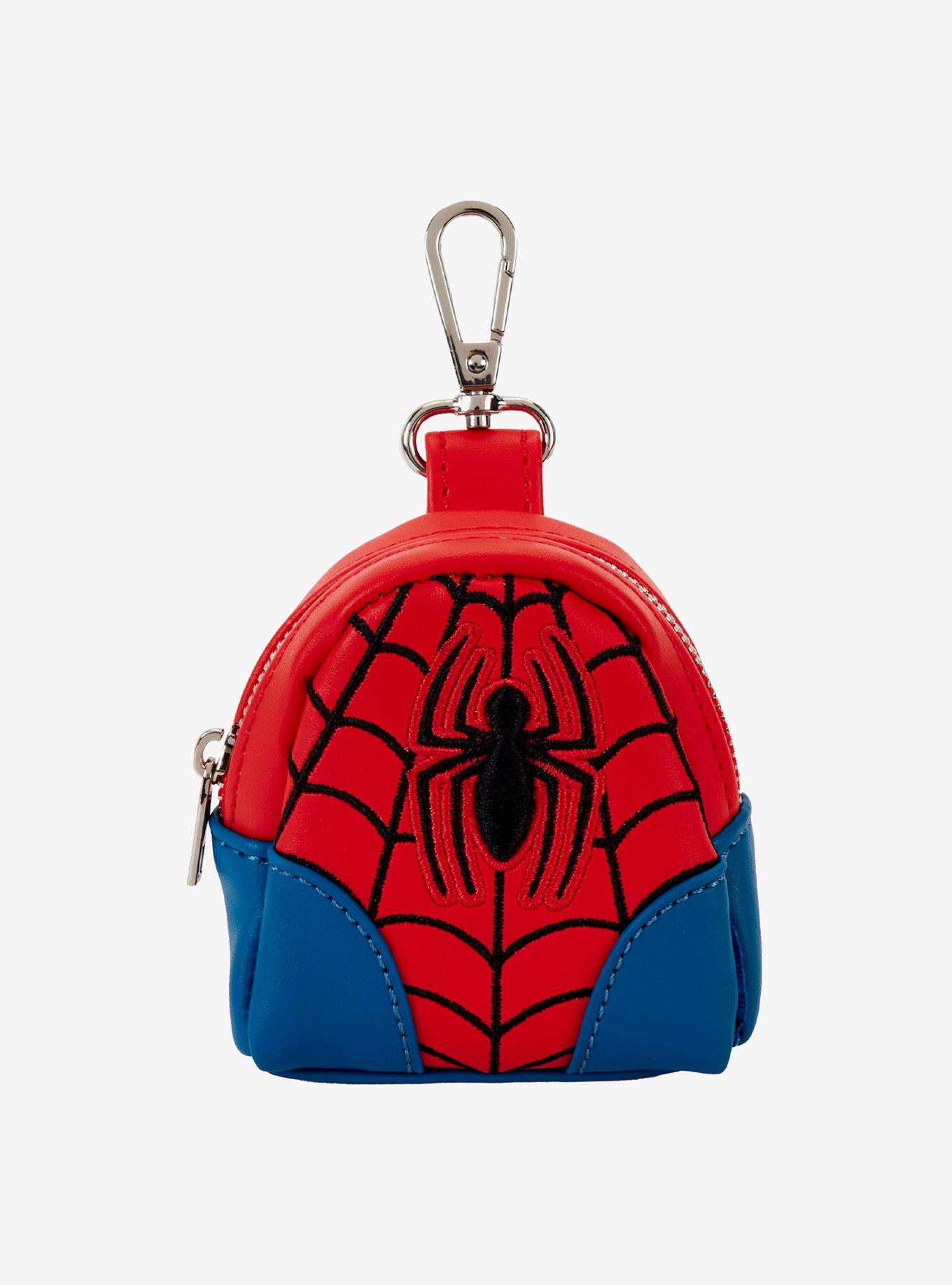 Loungefly Marvel Spider-Man Pet Treat Bag, , hi-res