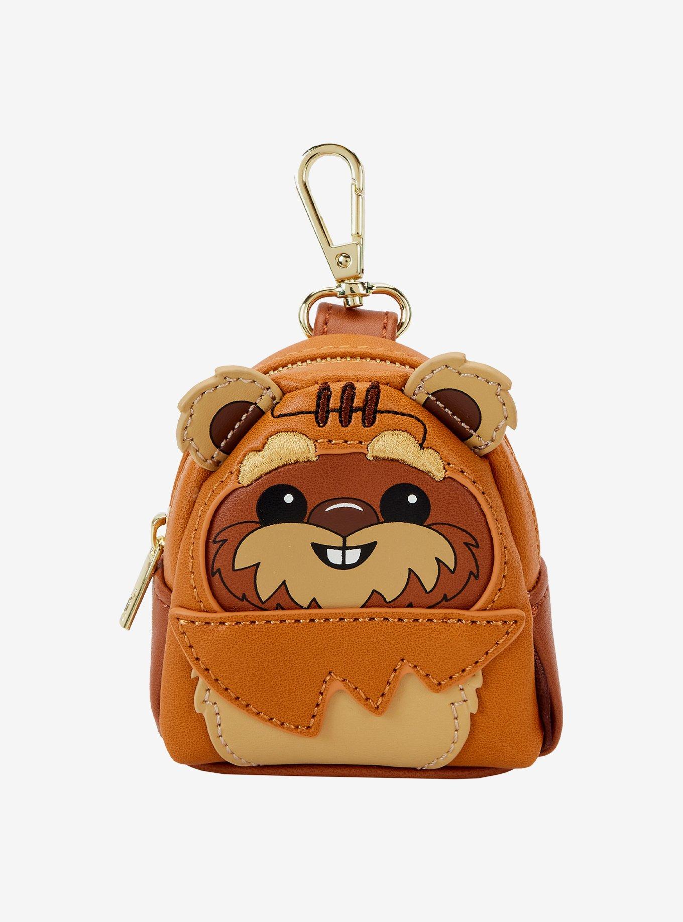 Loungefly Star Wars Ewok Pet Treat Bag, , hi-res