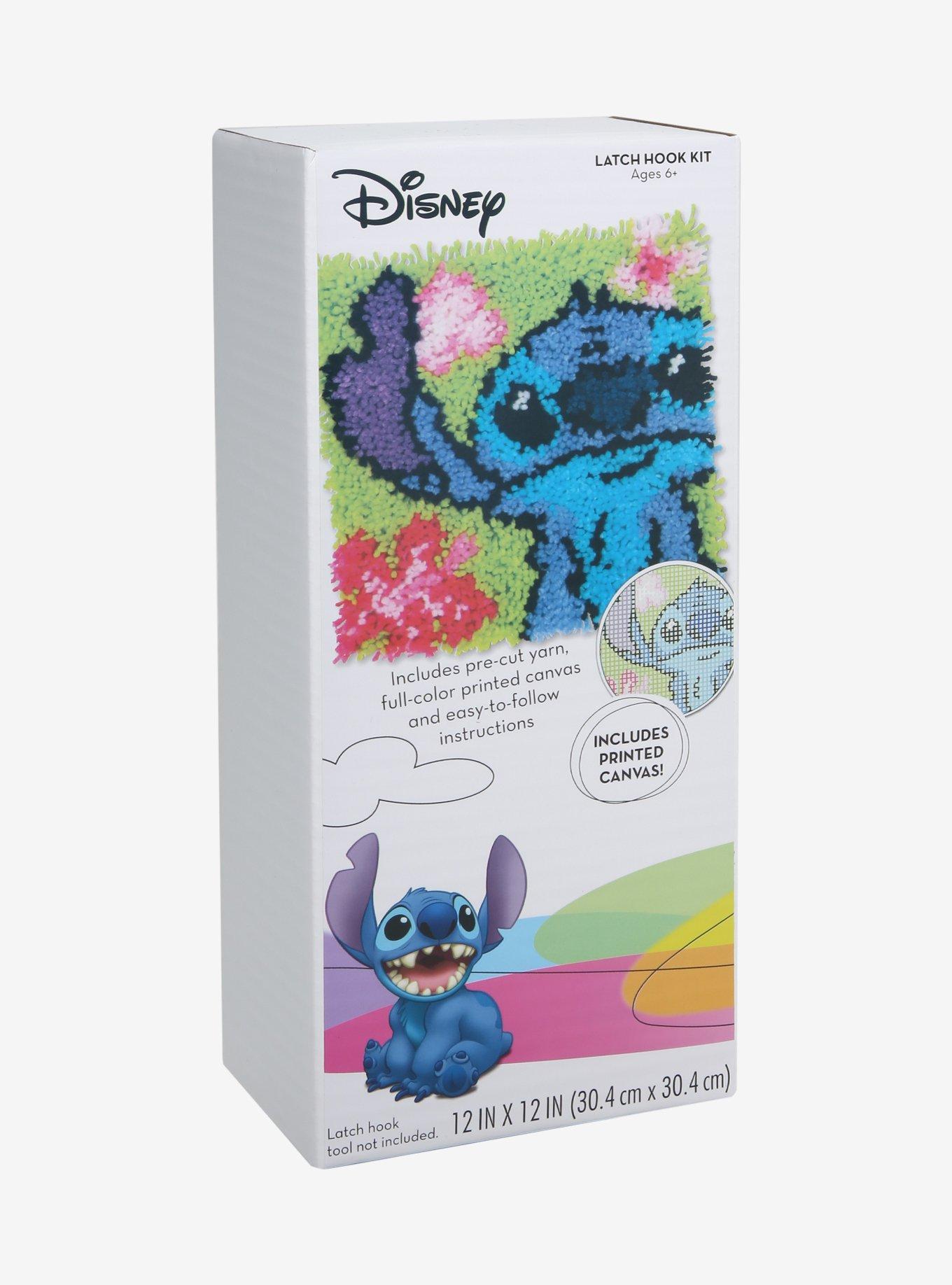 Disney Lilo & Stitch Latch Hook Kit, , hi-res