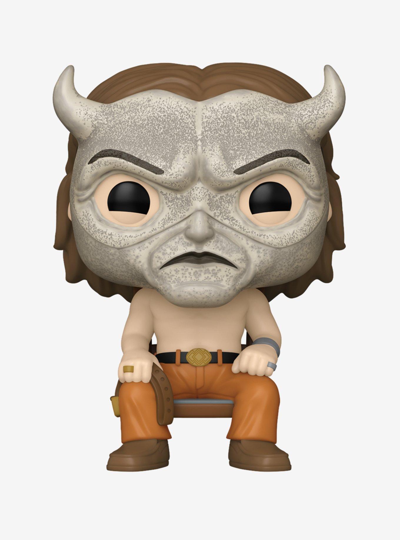 Funko The Black Phone Pop! Plus The Grabber Vinyl Figure, , hi-res
