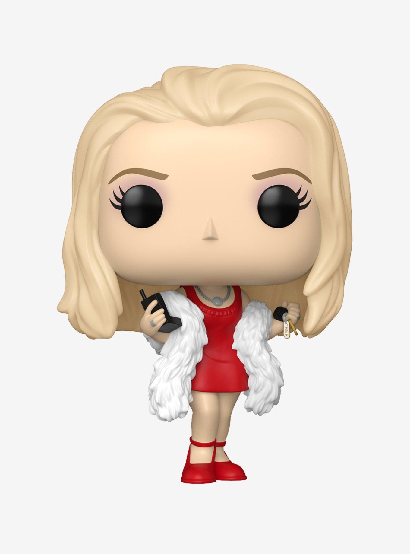 Funko Clueless Pop! Movies Cher Vinyl Figure, , hi-res