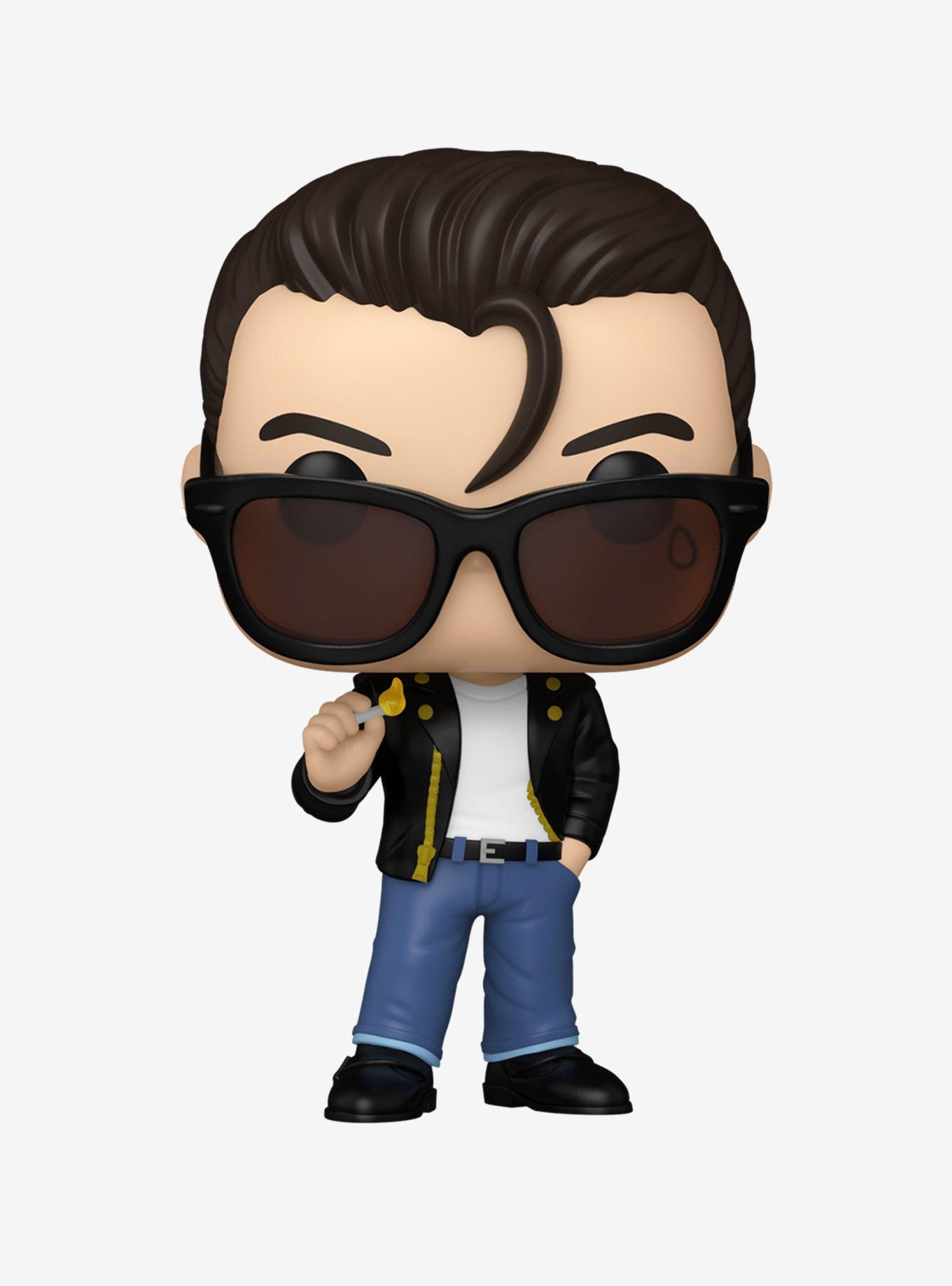 Funko Cry-Baby Pop! Movies Wade "Cry-Baby" Walker Vinyl Figure, , hi-res